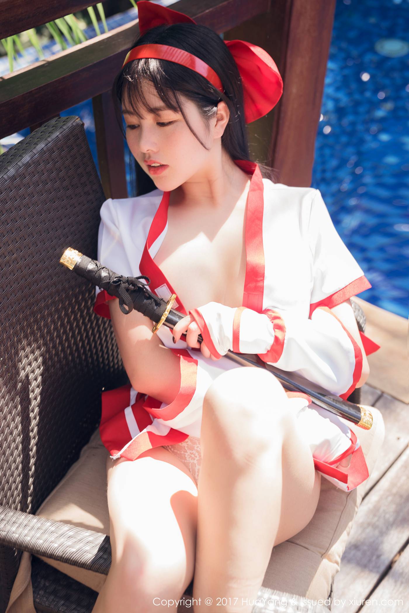 图片[13]-[HuaYang花漾show]HYG20171208VOL0018 2017.12.08 VOL.018 娜露Selena[40+1P] – 速更版-美库