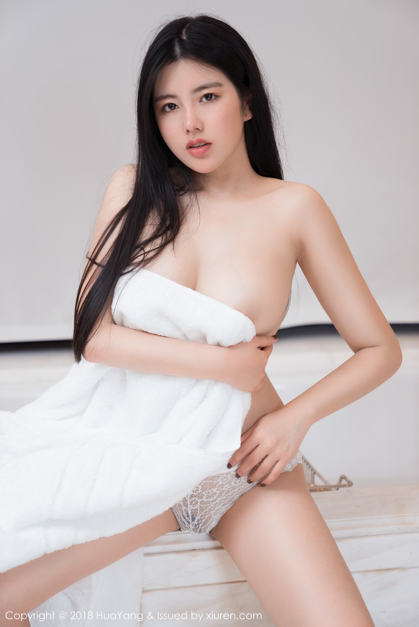 图片[27]-[HuaYang花漾show]HYG20180109VOL0024 2018.01.09 VOL.024 娜露Selena[40+1P] – 速更版-美库