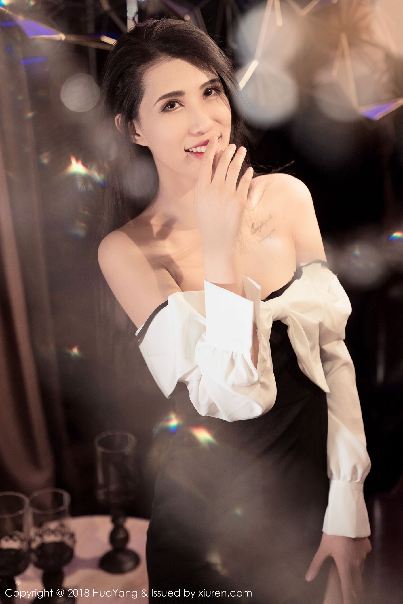[HuaYang花漾show]HYG20180213VOL0030 2018.02.13 VOL.030 葛征Model[40+1P] - 速更版-艺库