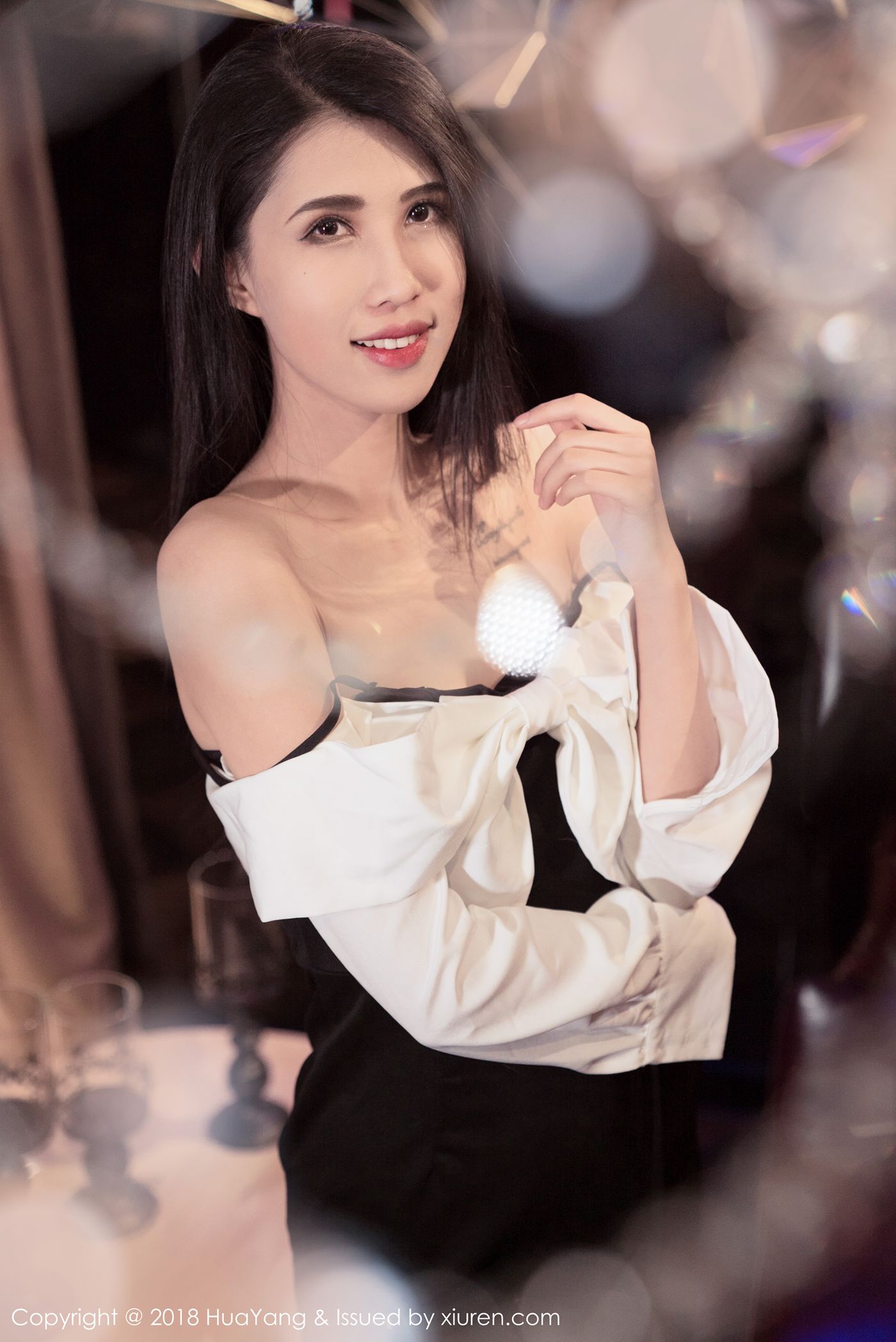 图片[42]-[HuaYang花漾show]HYG20180213VOL0030 2018.02.13 VOL.030 葛征Model[40+1P] – 速更版-美库