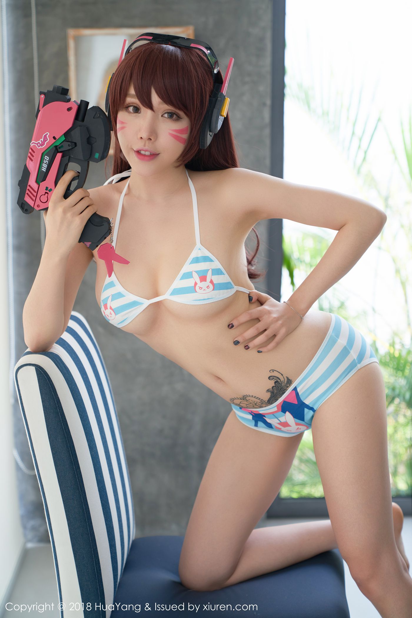 图片[13]-[HuaYang花漾show]HYG20180608VOL0050 2018.06.08 VOL.050 黄楽然[44+1P] – 速更版-美库