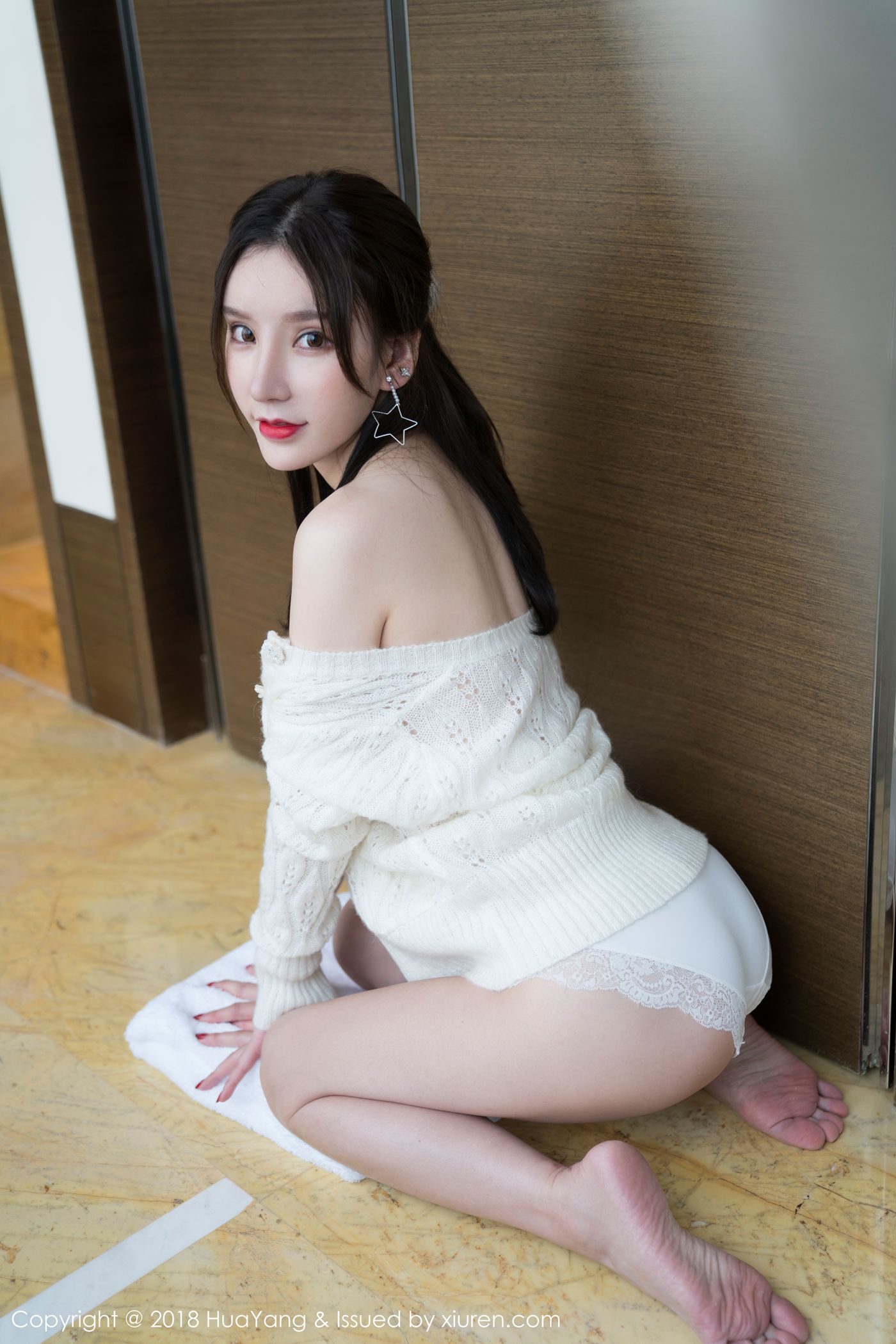 图片[12]-[HuaYang花漾show]HYG20180615VOL0053 2018.06.15 VOL.053 周于希[45+1P] – 速更版-美库