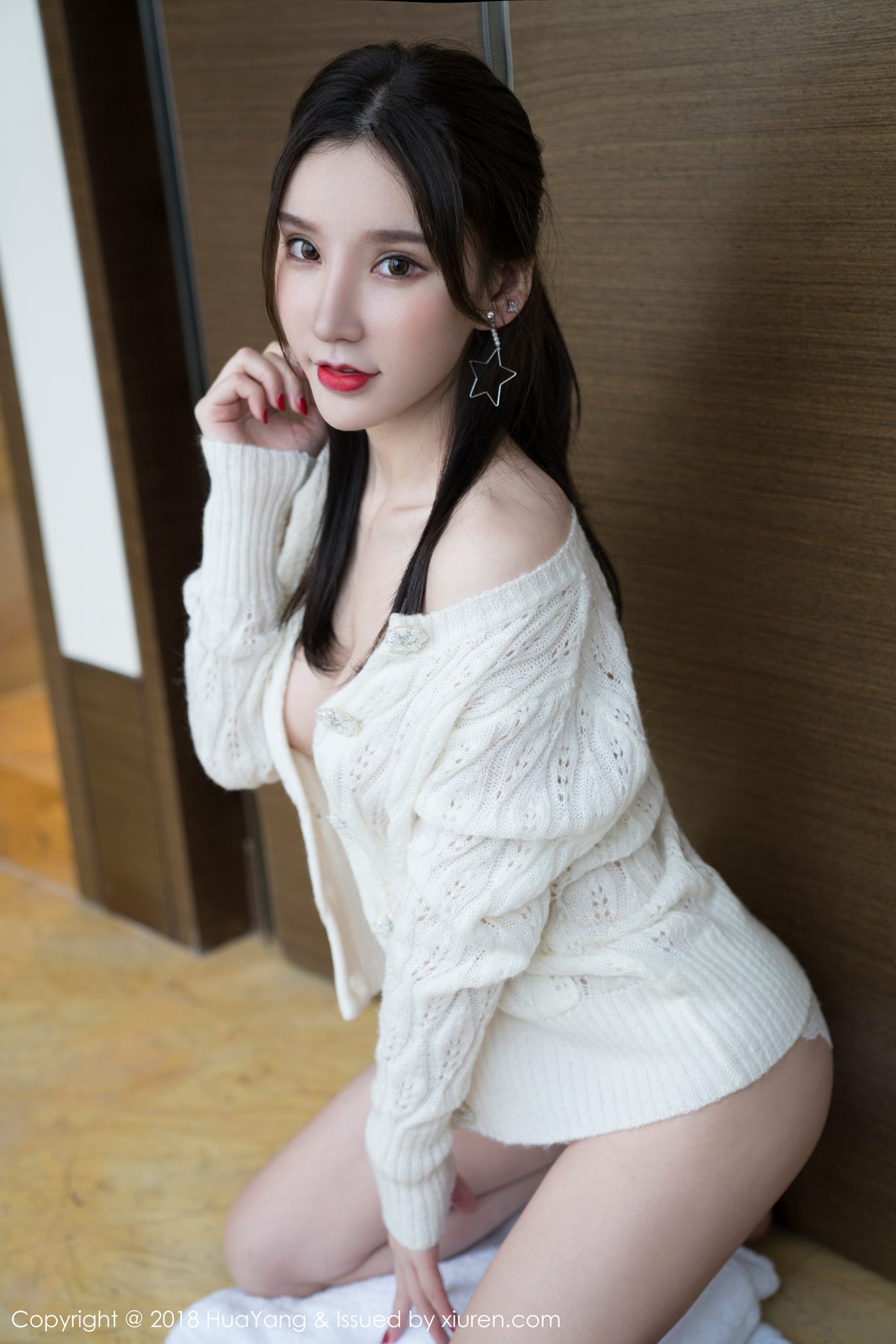 图片[15]-[HuaYang花漾show]HYG20180615VOL0053 2018.06.15 VOL.053 周于希[45+1P] – 速更版-美库