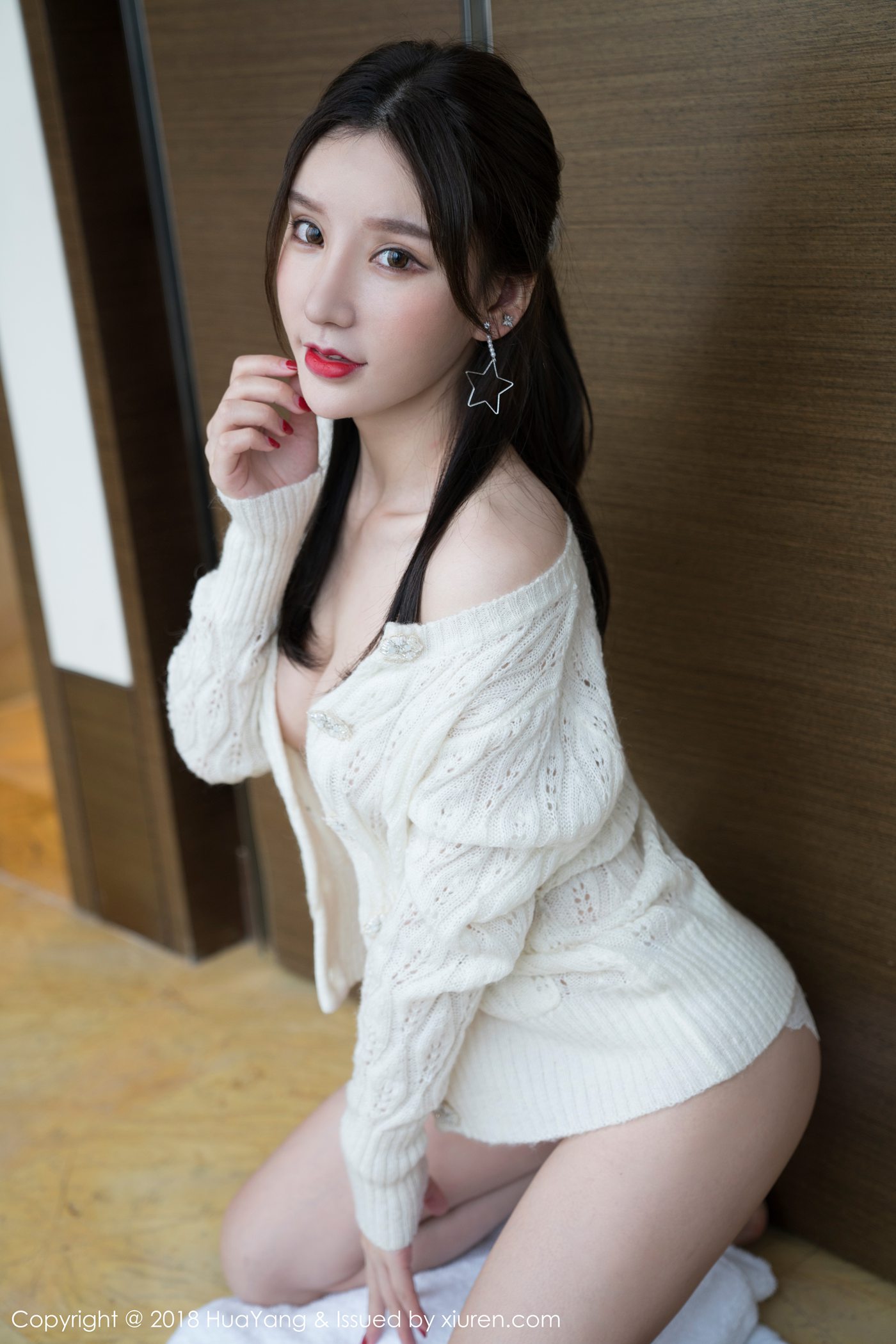 图片[16]-[HuaYang花漾show]HYG20180615VOL0053 2018.06.15 VOL.053 周于希[45+1P] – 速更版-美库