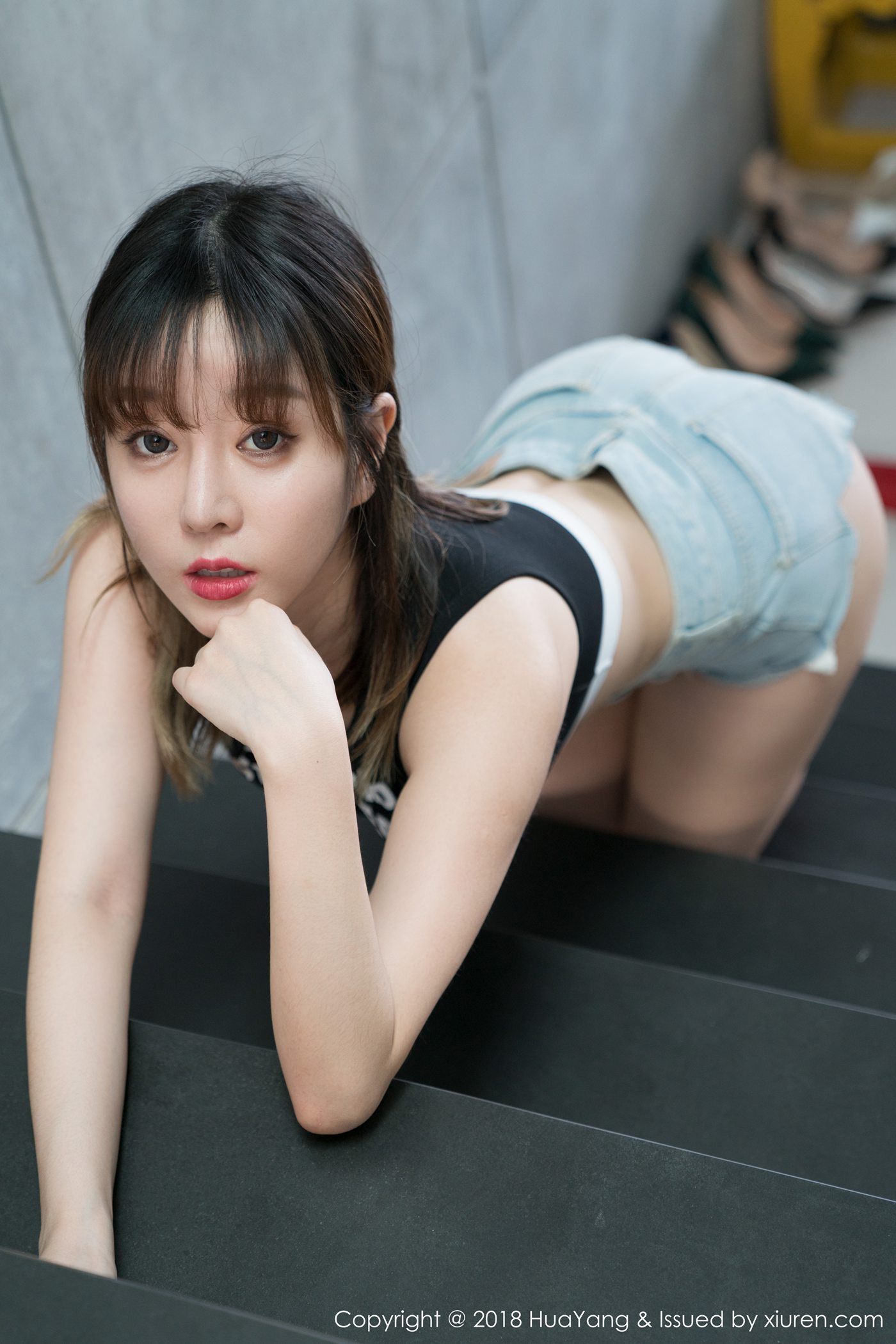 图片[17]-[HuaYang花漾show]HYG20180823VOL0075 2018.08.23 VOL.075 王雨纯[42+1P] – 速更版-美库