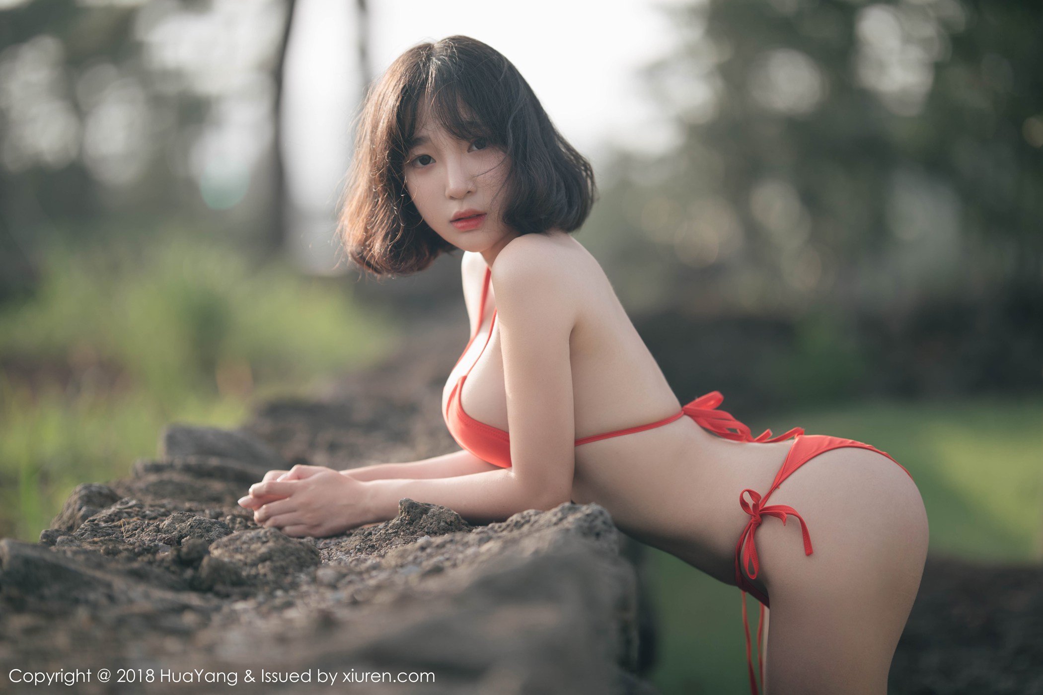 图片[22]-[HuaYang花漾show]HYG20180926VOL0085 2018.09.26 VOL.085 模特_卿卿[45+1P] – 速更版-美库