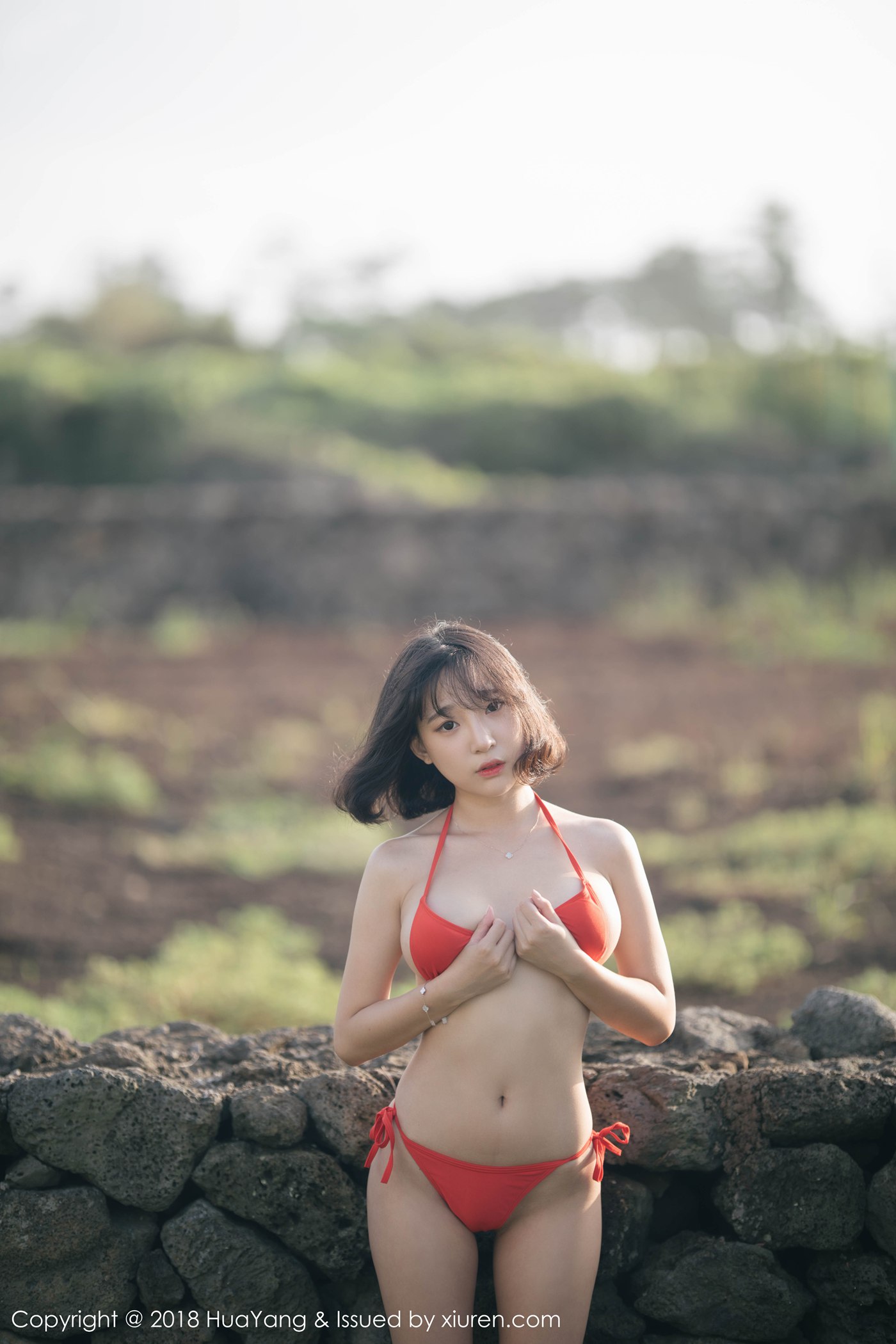 图片[35]-[HuaYang花漾show]HYG20180926VOL0085 2018.09.26 VOL.085 模特_卿卿[45+1P] – 速更版-美库