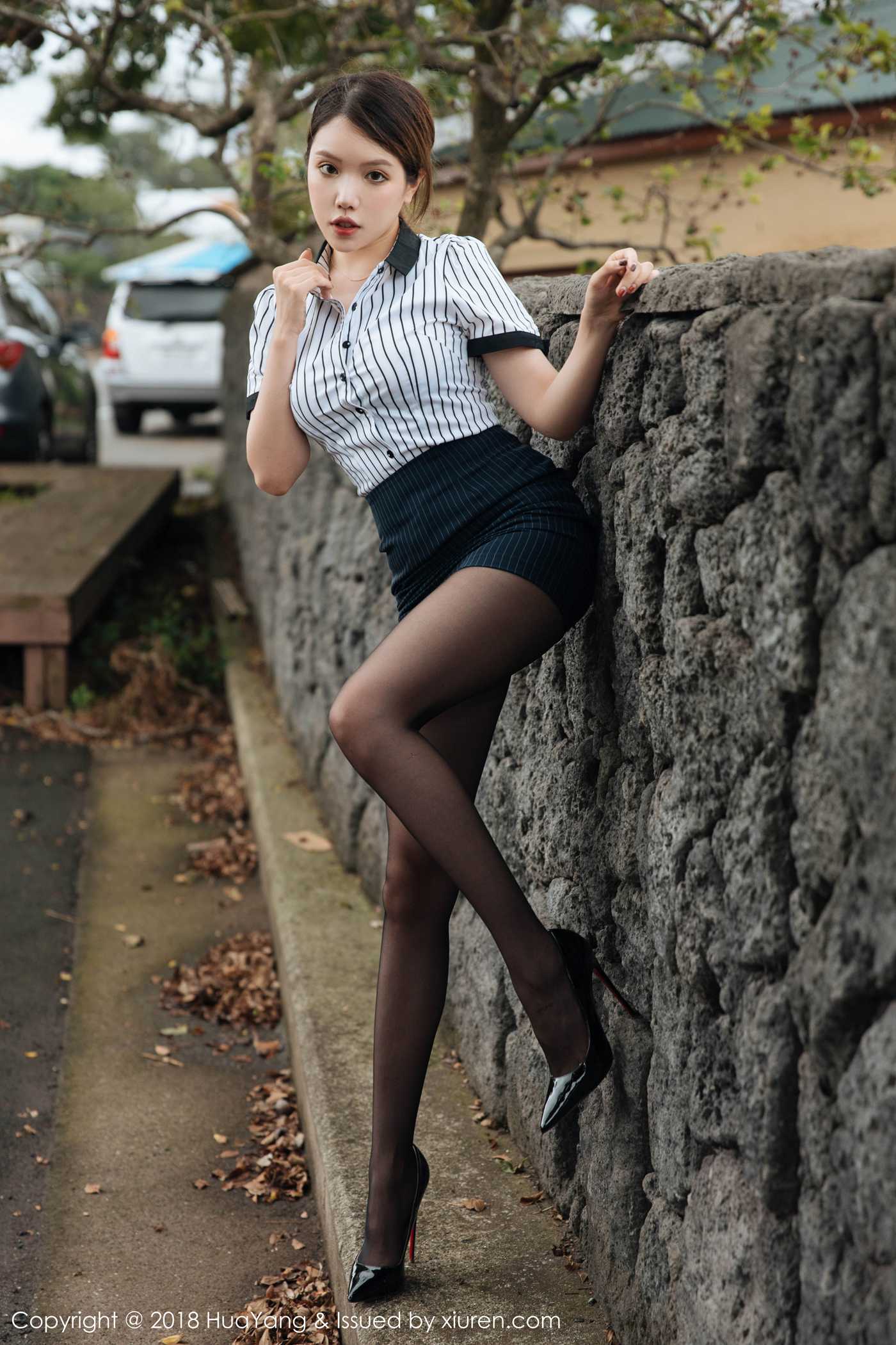 图片[36]-[HuaYang花漾show]HYG20180930VOL0087 2018.09.30 VOL.087 黄楽然[101+1P] – 速更版-美库