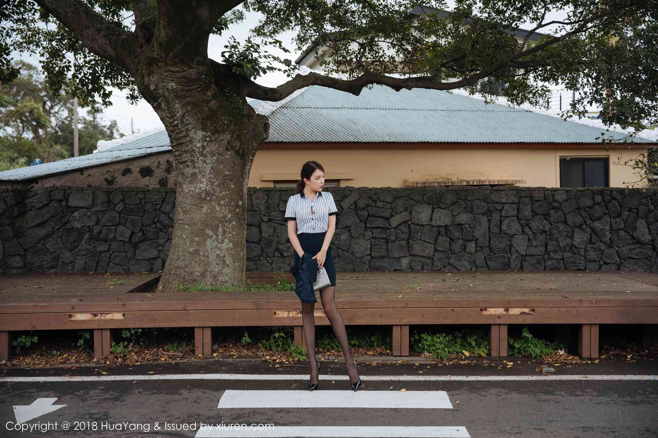 图片[37]-[HuaYang花漾show]HYG20180930VOL0087 2018.09.30 VOL.087 黄楽然[101+1P] – 速更版-美库