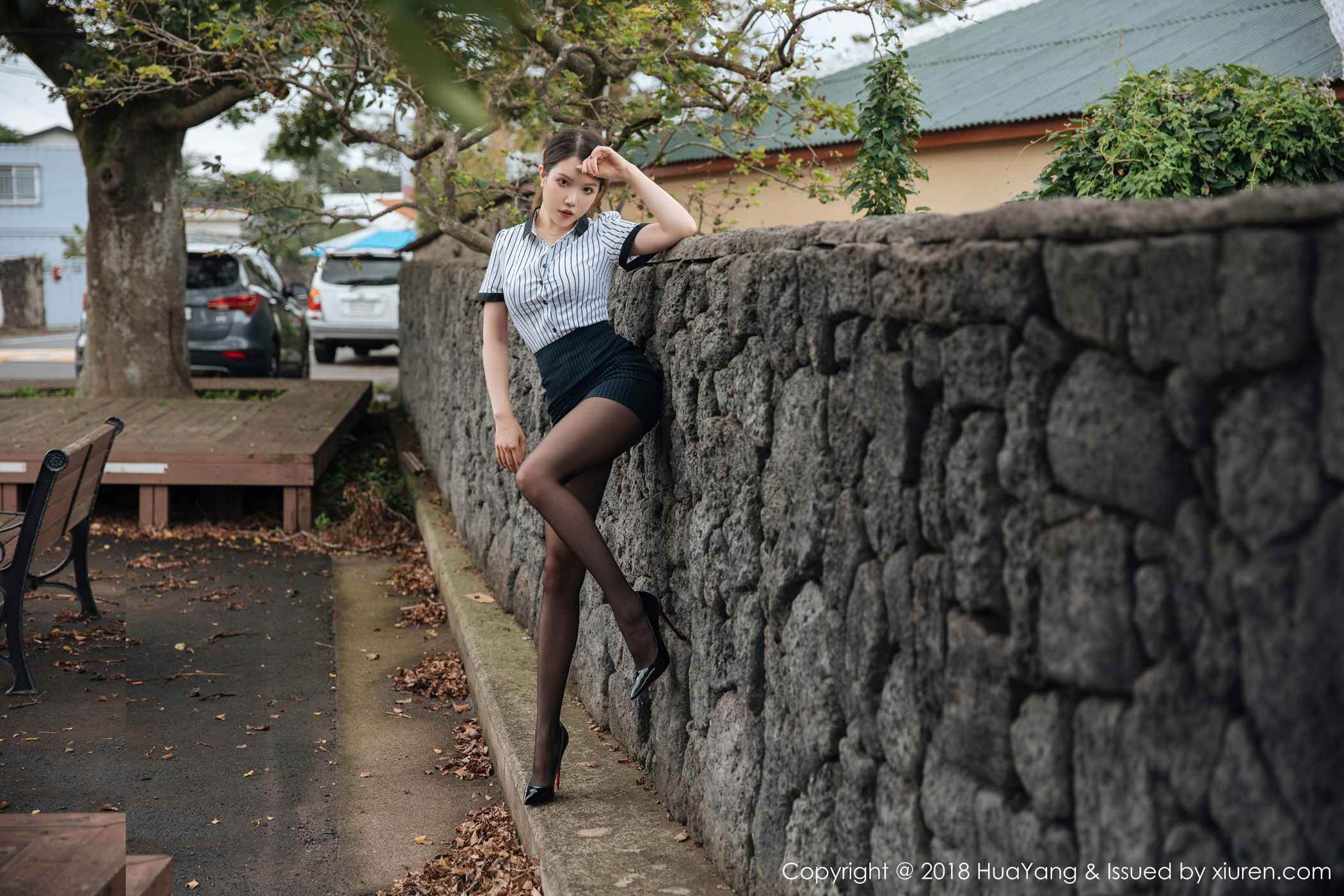 图片[39]-[HuaYang花漾show]HYG20180930VOL0087 2018.09.30 VOL.087 黄楽然[101+1P] – 速更版-美库