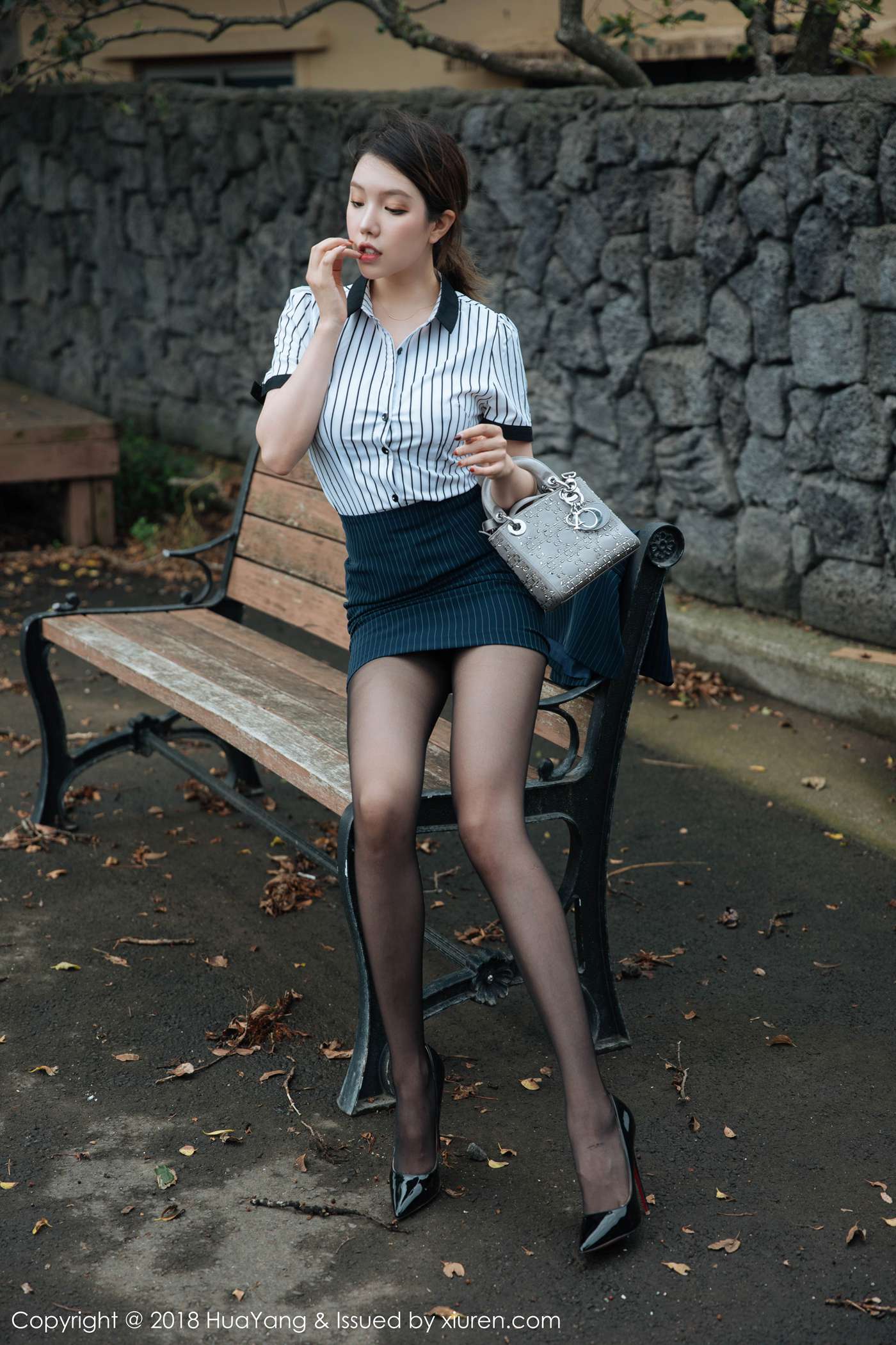 图片[44]-[HuaYang花漾show]HYG20180930VOL0087 2018.09.30 VOL.087 黄楽然[101+1P] – 速更版-美库