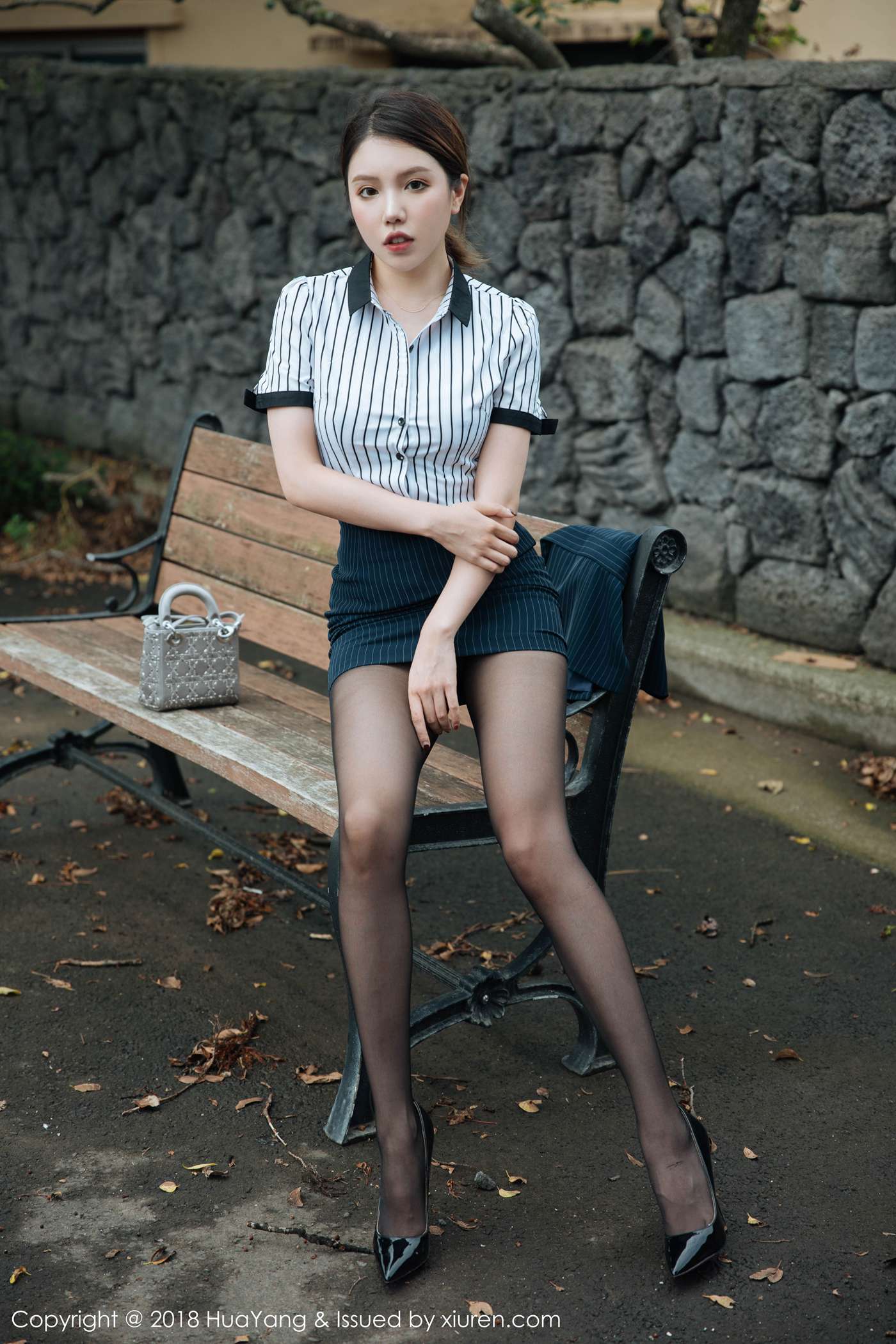 图片[46]-[HuaYang花漾show]HYG20180930VOL0087 2018.09.30 VOL.087 黄楽然[101+1P] – 速更版-美库