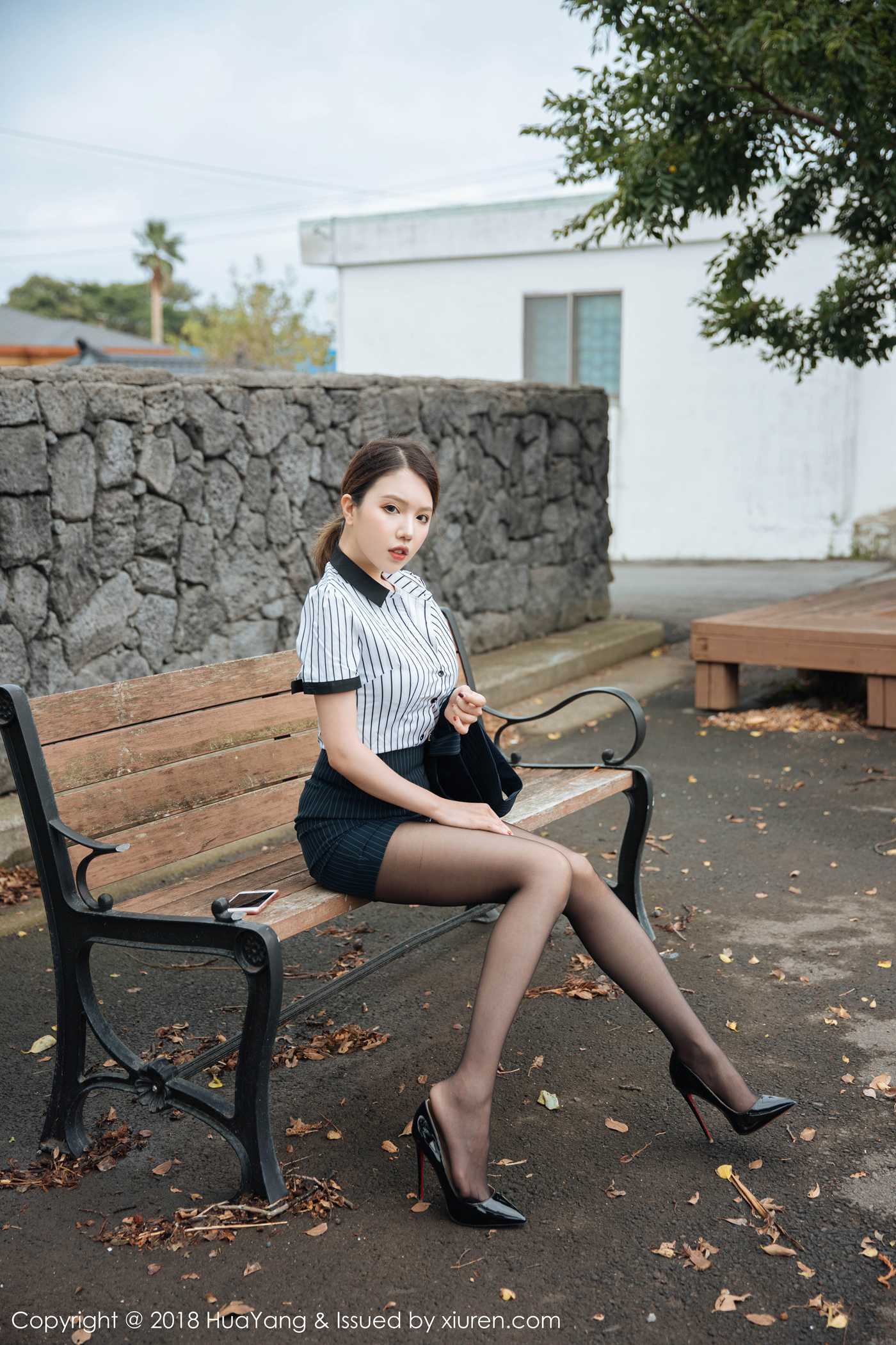 图片[48]-[HuaYang花漾show]HYG20180930VOL0087 2018.09.30 VOL.087 黄楽然[101+1P] – 速更版-美库