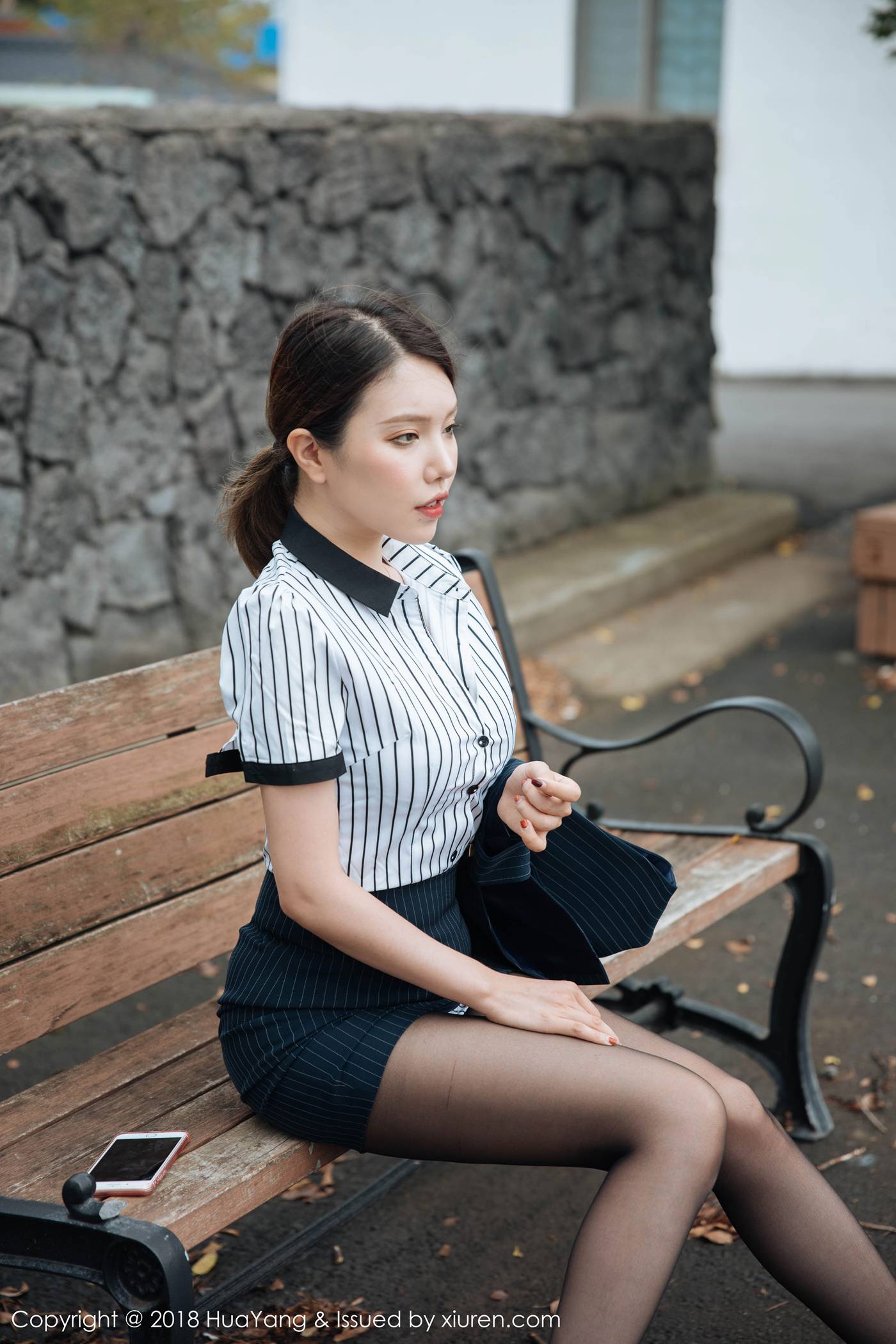 图片[50]-[HuaYang花漾show]HYG20180930VOL0087 2018.09.30 VOL.087 黄楽然[101+1P] – 速更版-美库