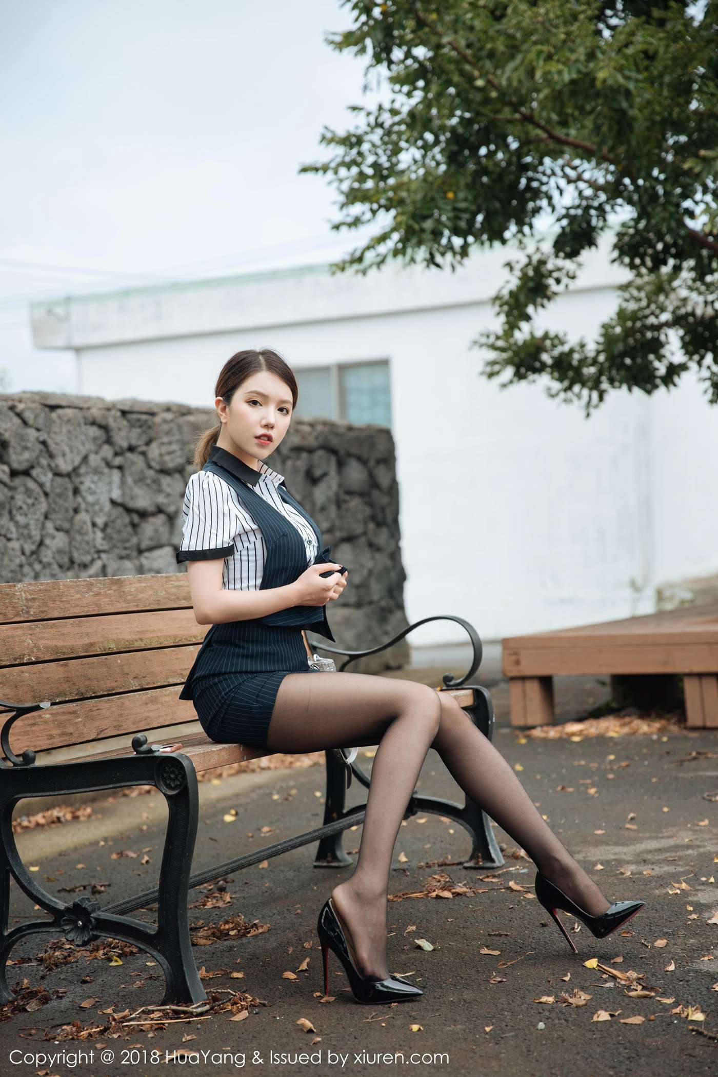 图片[52]-[HuaYang花漾show]HYG20180930VOL0087 2018.09.30 VOL.087 黄楽然[101+1P] – 速更版-美库