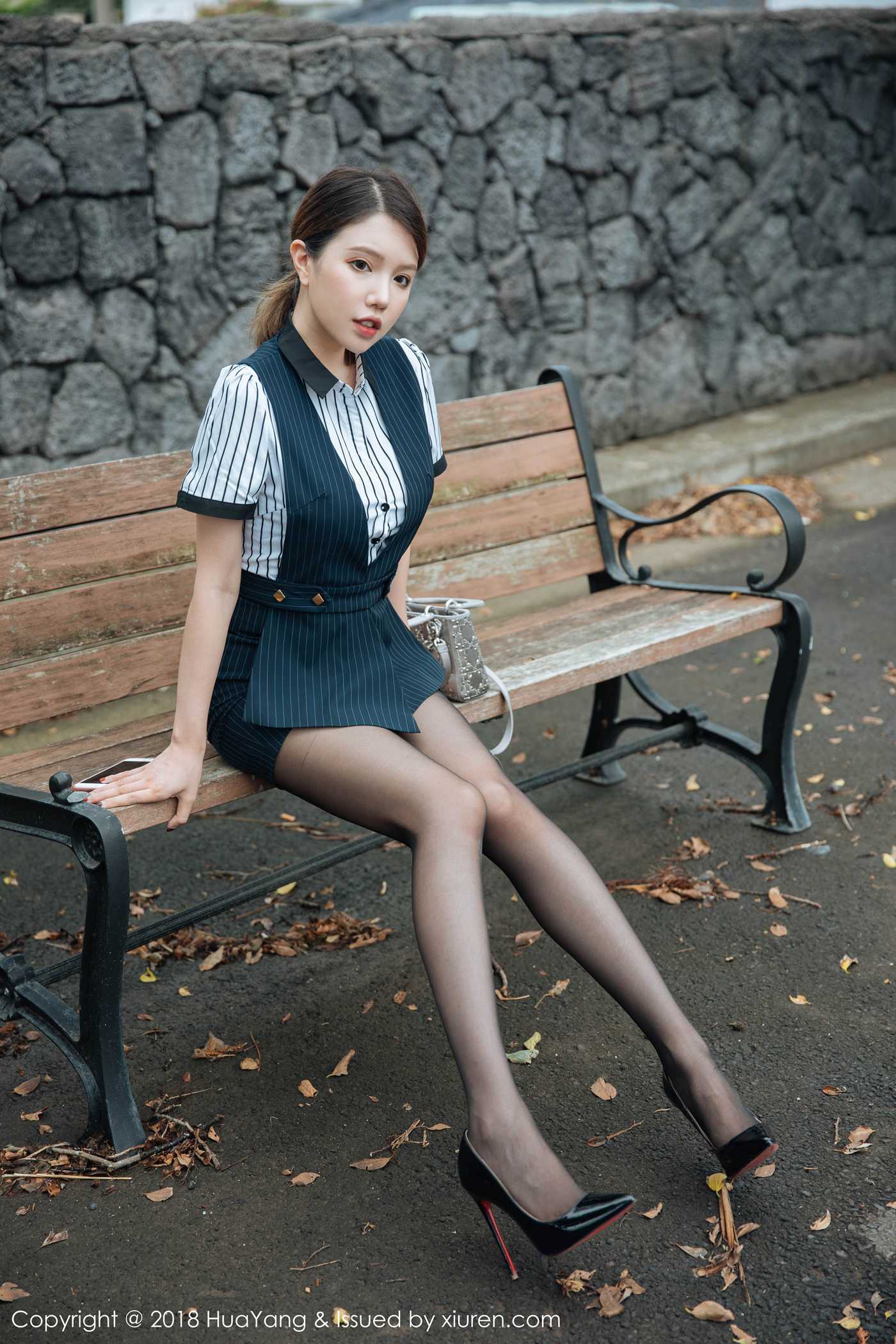 图片[63]-[HuaYang花漾show]HYG20180930VOL0087 2018.09.30 VOL.087 黄楽然[101+1P] – 速更版-美库