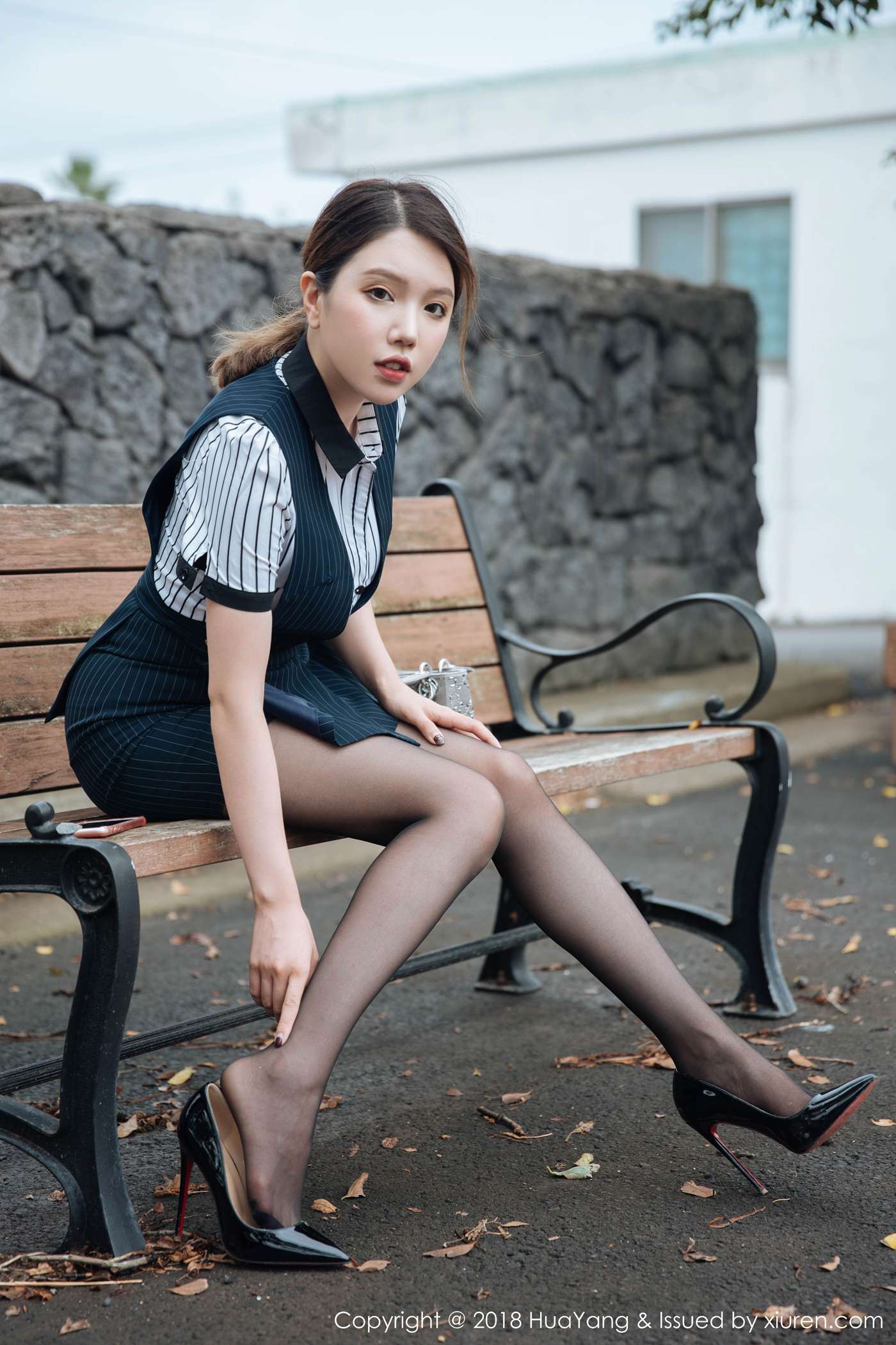 图片[71]-[HuaYang花漾show]HYG20180930VOL0087 2018.09.30 VOL.087 黄楽然[101+1P] – 速更版-美库