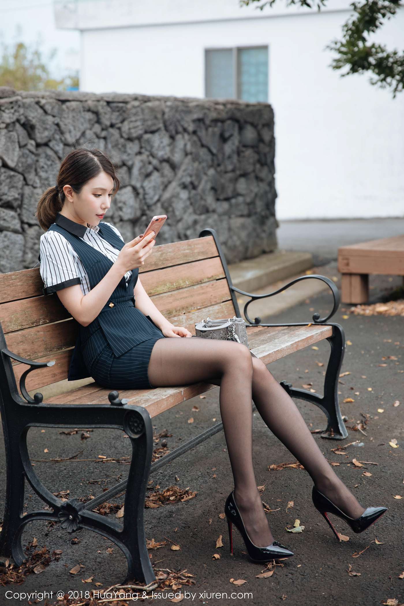 图片[76]-[HuaYang花漾show]HYG20180930VOL0087 2018.09.30 VOL.087 黄楽然[101+1P] – 速更版-美库