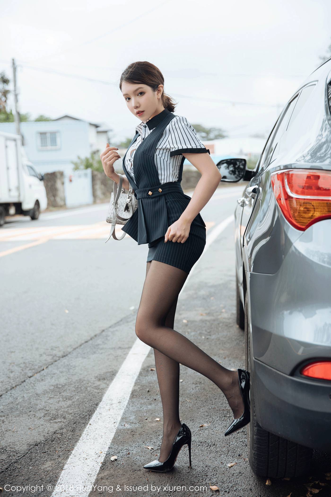 图片[80]-[HuaYang花漾show]HYG20180930VOL0087 2018.09.30 VOL.087 黄楽然[101+1P] – 速更版-美库