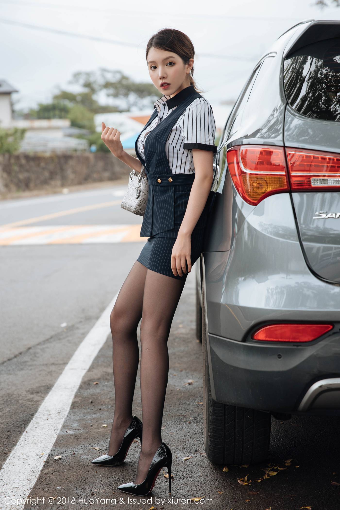 图片[84]-[HuaYang花漾show]HYG20180930VOL0087 2018.09.30 VOL.087 黄楽然[101+1P] – 速更版-美库