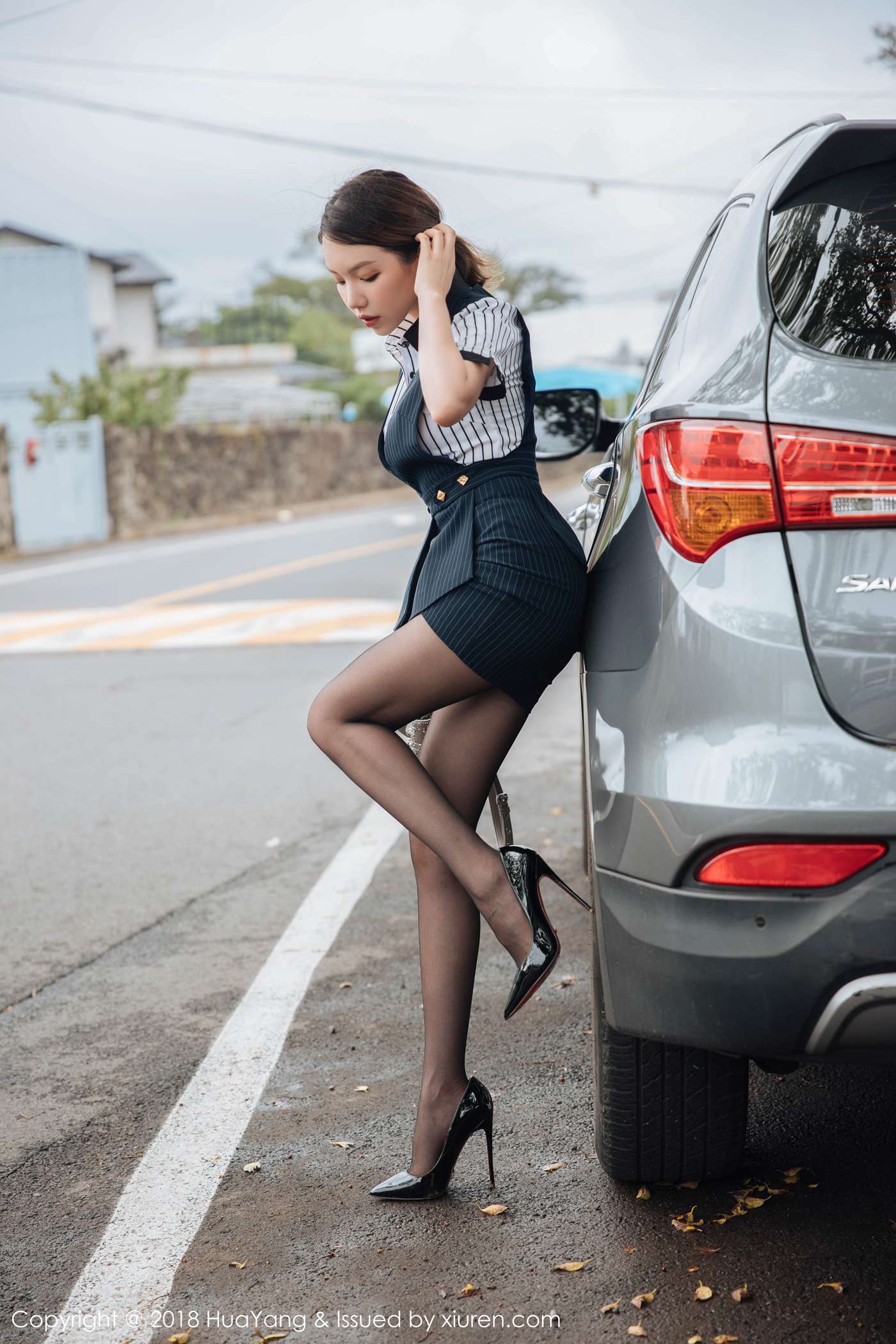 图片[89]-[HuaYang花漾show]HYG20180930VOL0087 2018.09.30 VOL.087 黄楽然[101+1P] – 速更版-美库