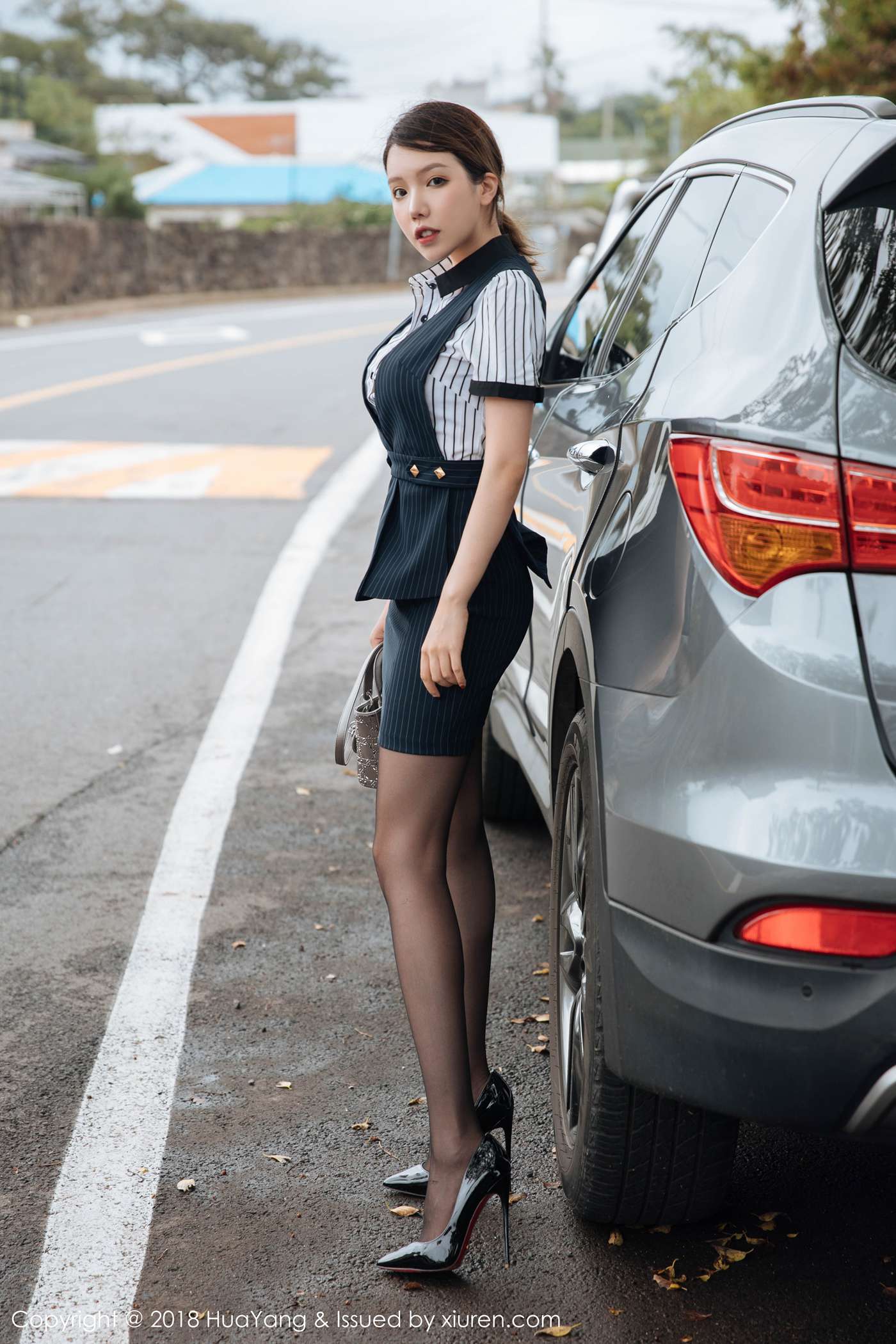 图片[95]-[HuaYang花漾show]HYG20180930VOL0087 2018.09.30 VOL.087 黄楽然[101+1P] – 速更版-美库