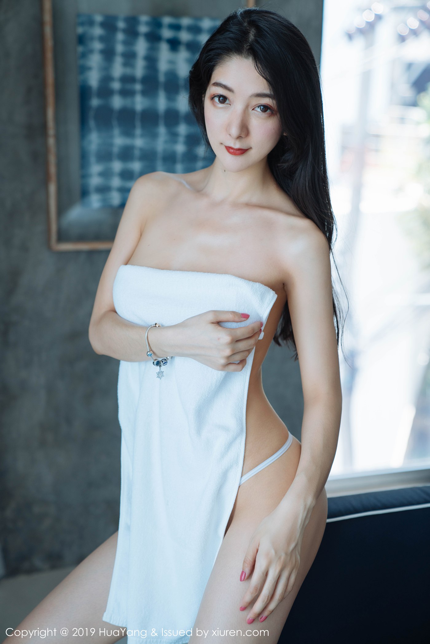 图片[30]-[HuaYang花漾show]HYG20190114VOL0108 2019.01.14 VOL.108 Angela喜欢猫[41+1P] – 速更版-美库