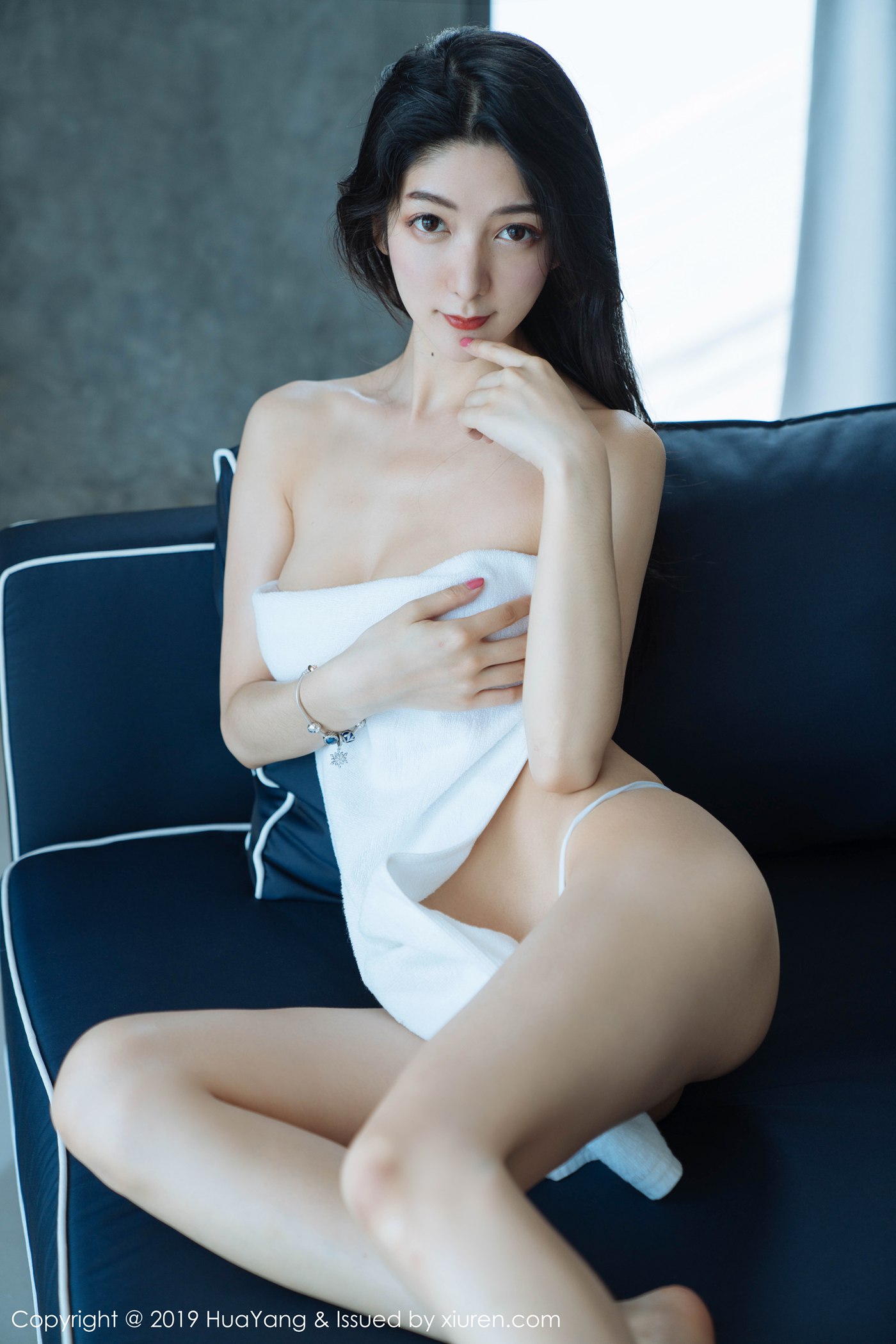 图片[38]-[HuaYang花漾show]HYG20190114VOL0108 2019.01.14 VOL.108 Angela喜欢猫[41+1P] – 速更版-美库
