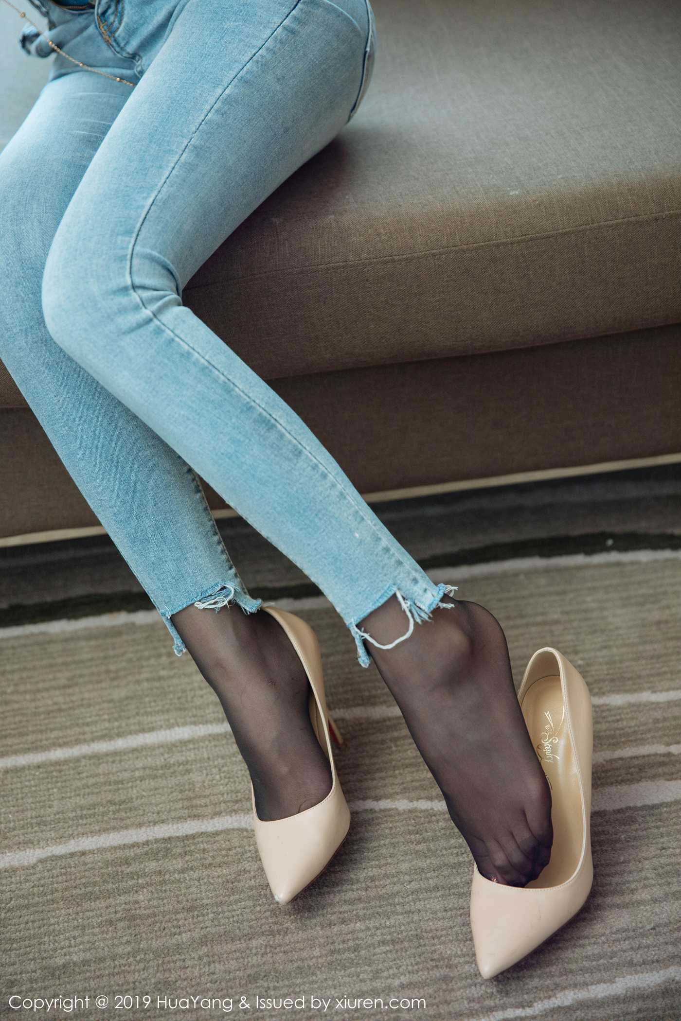 图片[38]-[HuaYang花漾show]HYG20190118VOL0110 2019.01.18 VOL.110 周于希Sandy[41+1P] – 速更版-美库