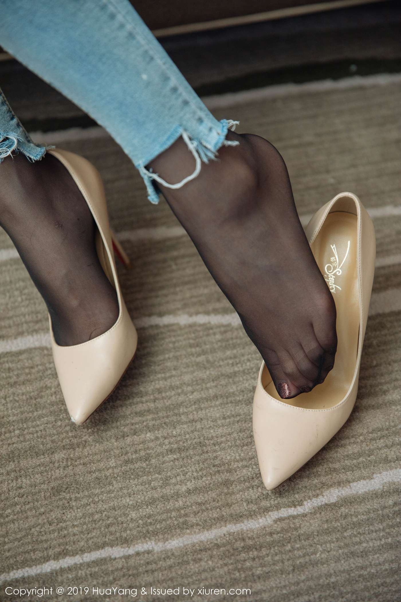 图片[43]-[HuaYang花漾show]HYG20190118VOL0110 2019.01.18 VOL.110 周于希Sandy[41+1P] – 速更版-美库