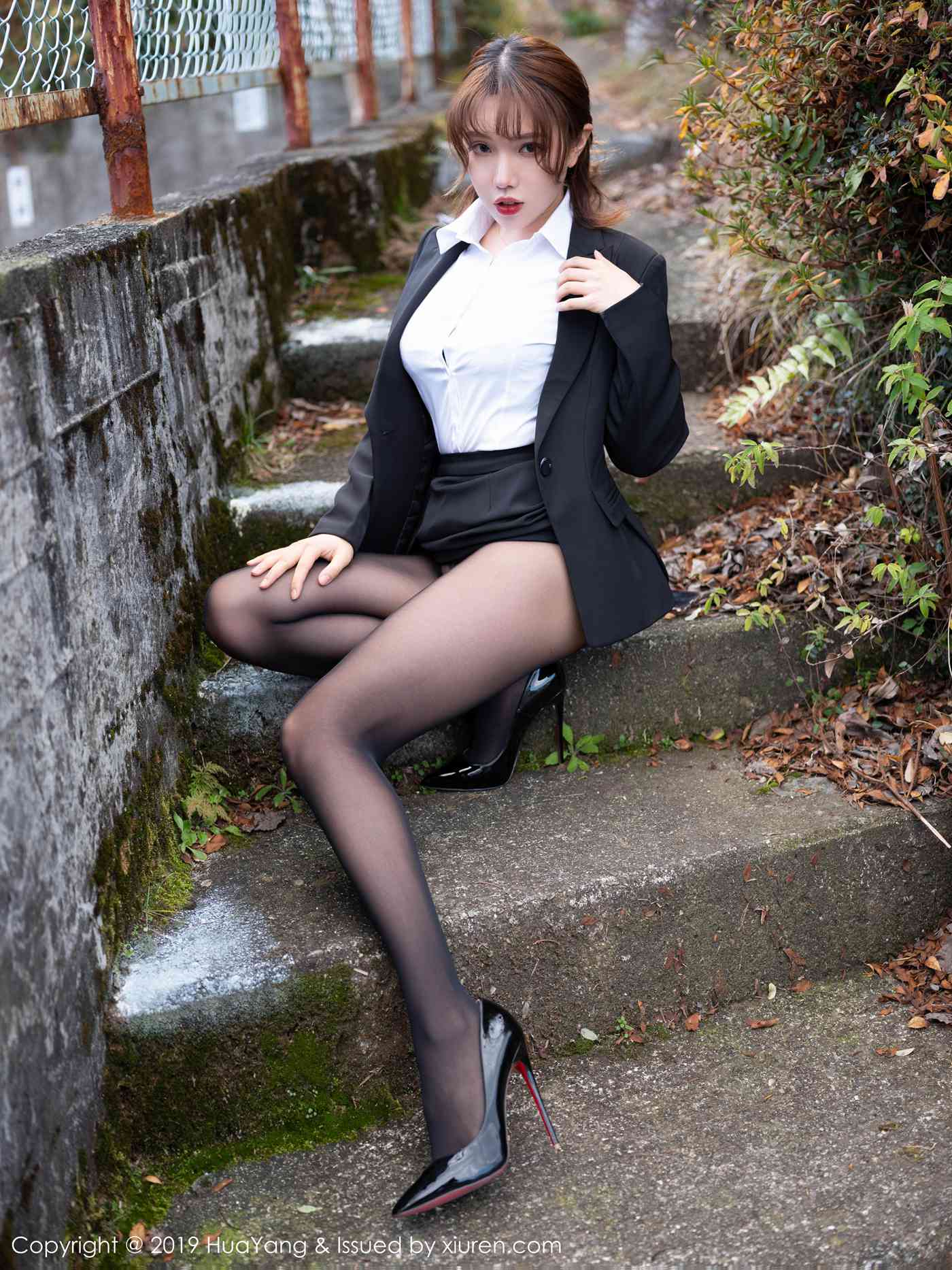 图片[18]-[HuaYang花漾show]HYG20190131VOL0113 2019.01.31 VOL.113 黄楽然[44+1P] – 速更版-美库