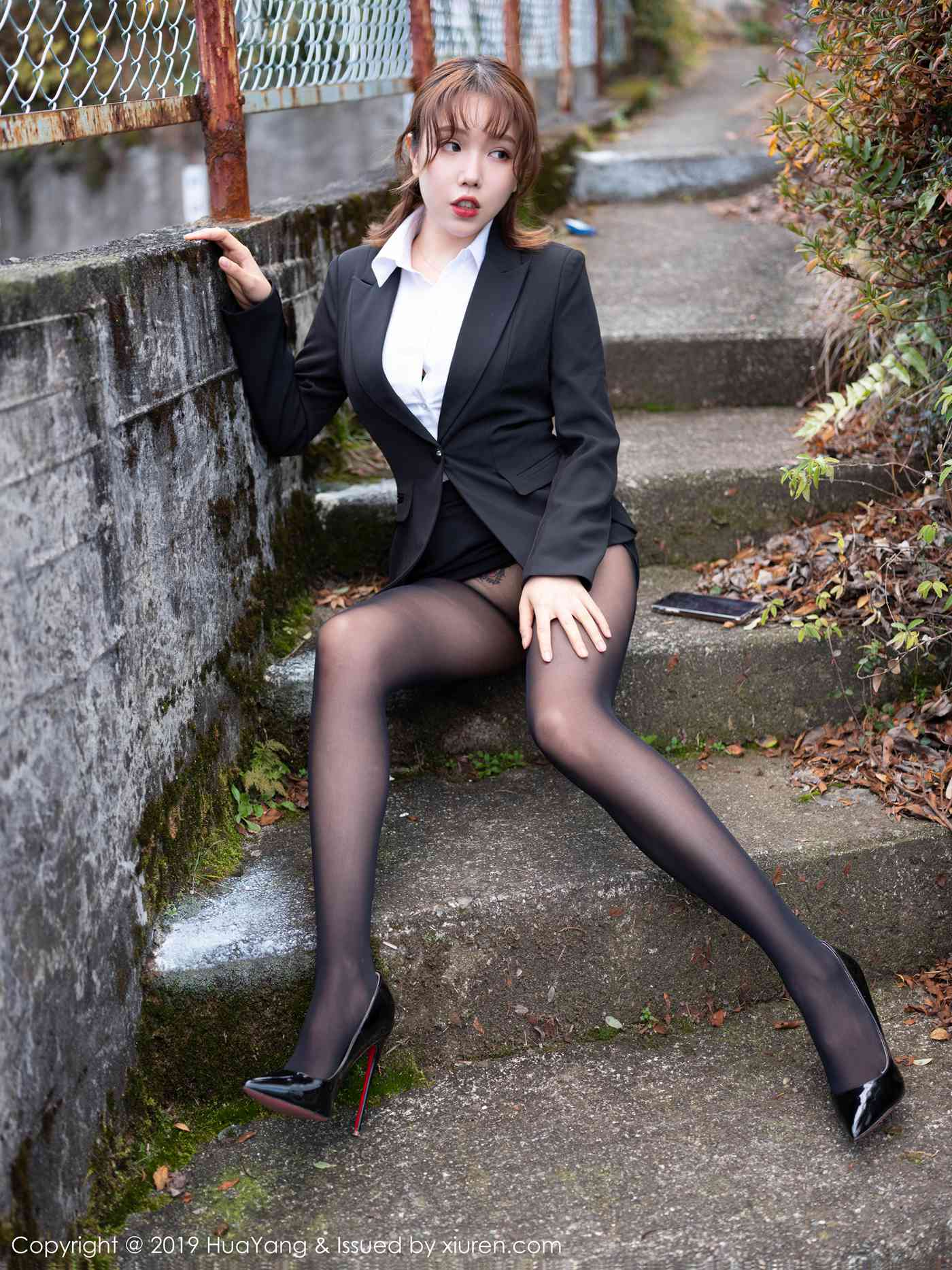 图片[20]-[HuaYang花漾show]HYG20190131VOL0113 2019.01.31 VOL.113 黄楽然[44+1P] – 速更版-美库