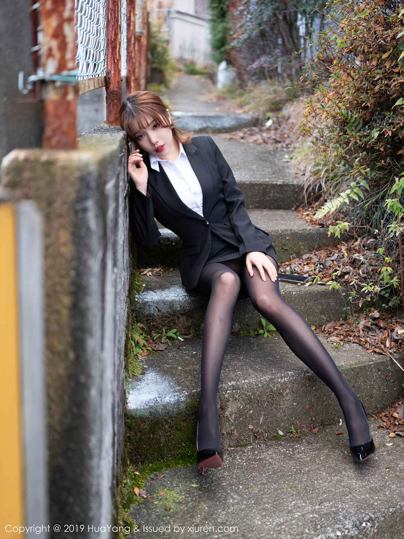 图片[22]-[HuaYang花漾show]HYG20190131VOL0113 2019.01.31 VOL.113 黄楽然[44+1P] – 速更版-美库