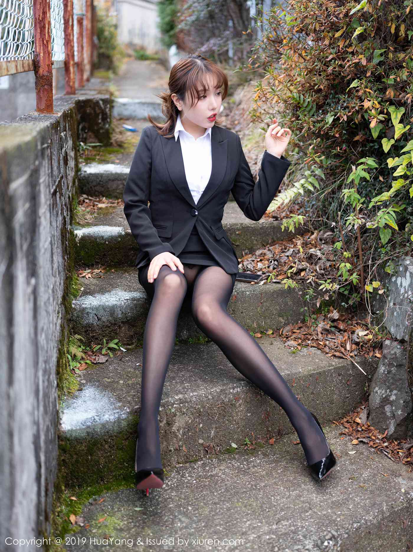 图片[23]-[HuaYang花漾show]HYG20190131VOL0113 2019.01.31 VOL.113 黄楽然[44+1P] – 速更版-美库