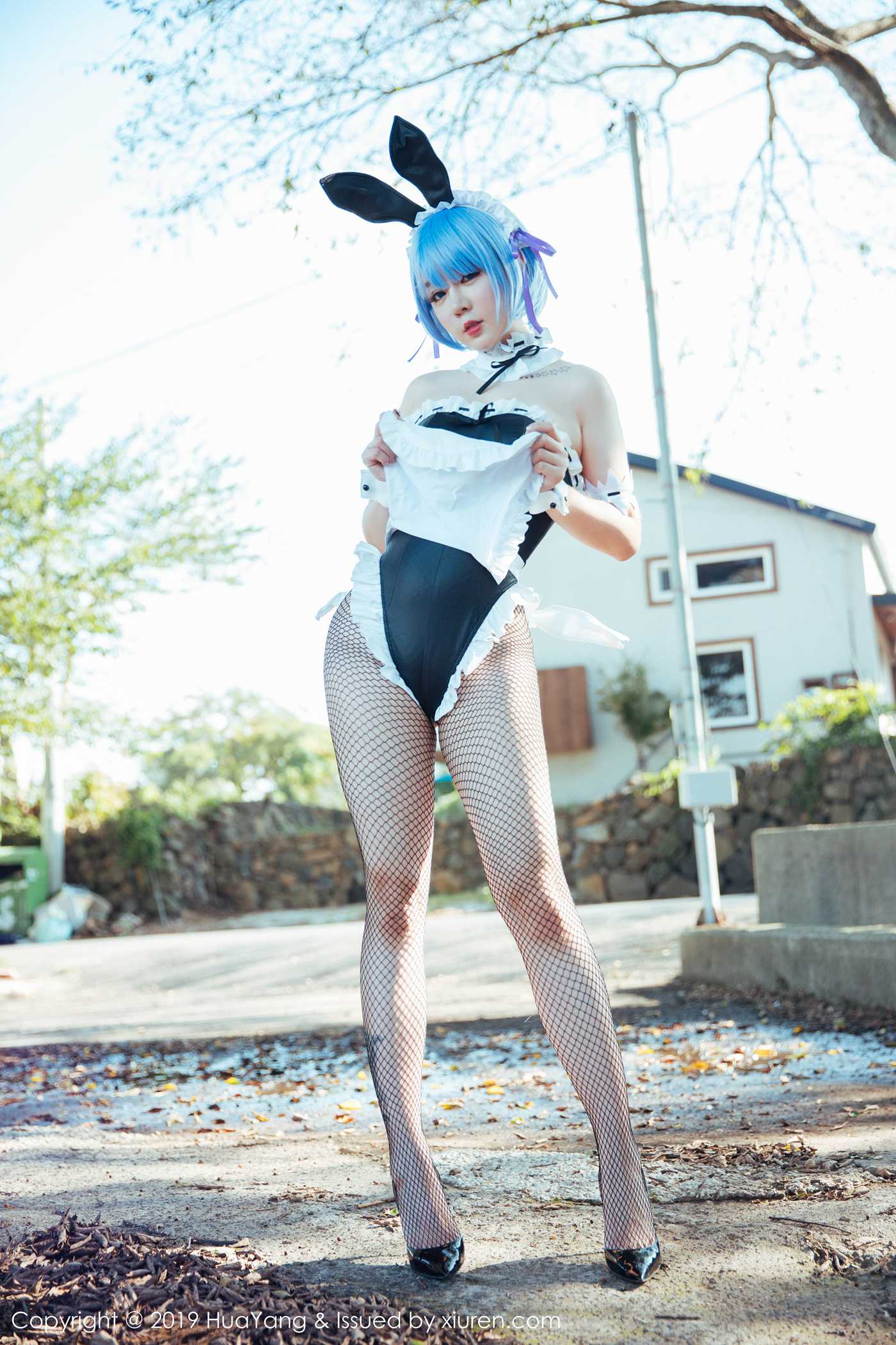 图片[27]-[HuaYang花漾show] HYG20190215VOL0115 2019.02.15 VOL.115 王雨纯[41+1P] – 速更版-美库