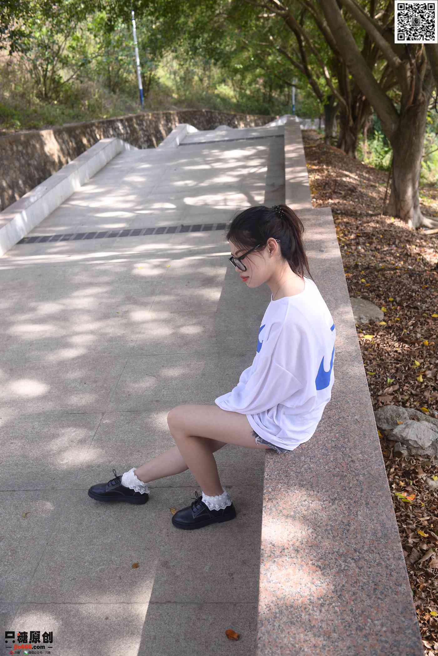 图片[10]-[只糖棉袜]NO.235 苏瑶 星河长明[142P] – 速更版-美库