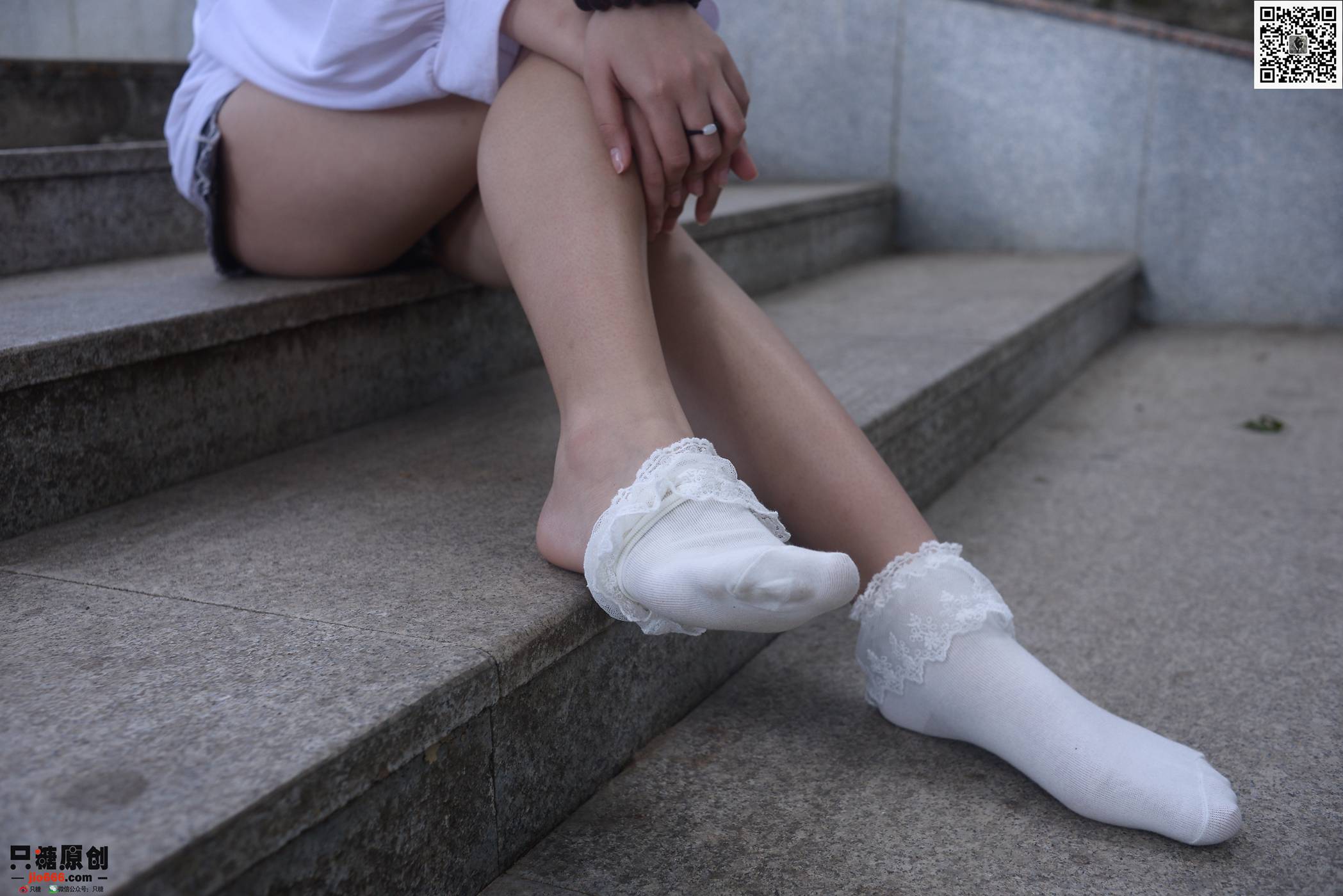 图片[11]-[只糖棉袜]NO.235 苏瑶 星河长明[142P] – 速更版-美库