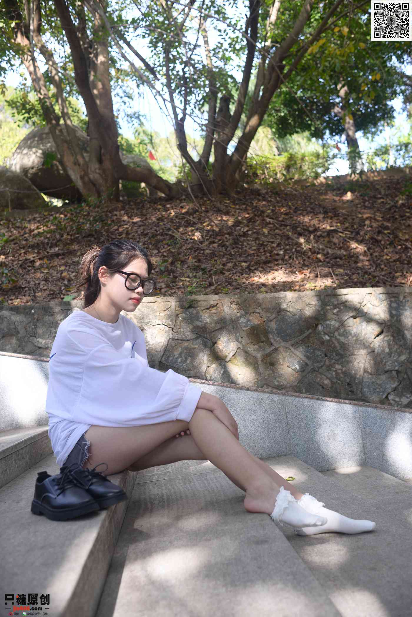 图片[14]-[只糖棉袜]NO.235 苏瑶 星河长明[142P] – 速更版-美库