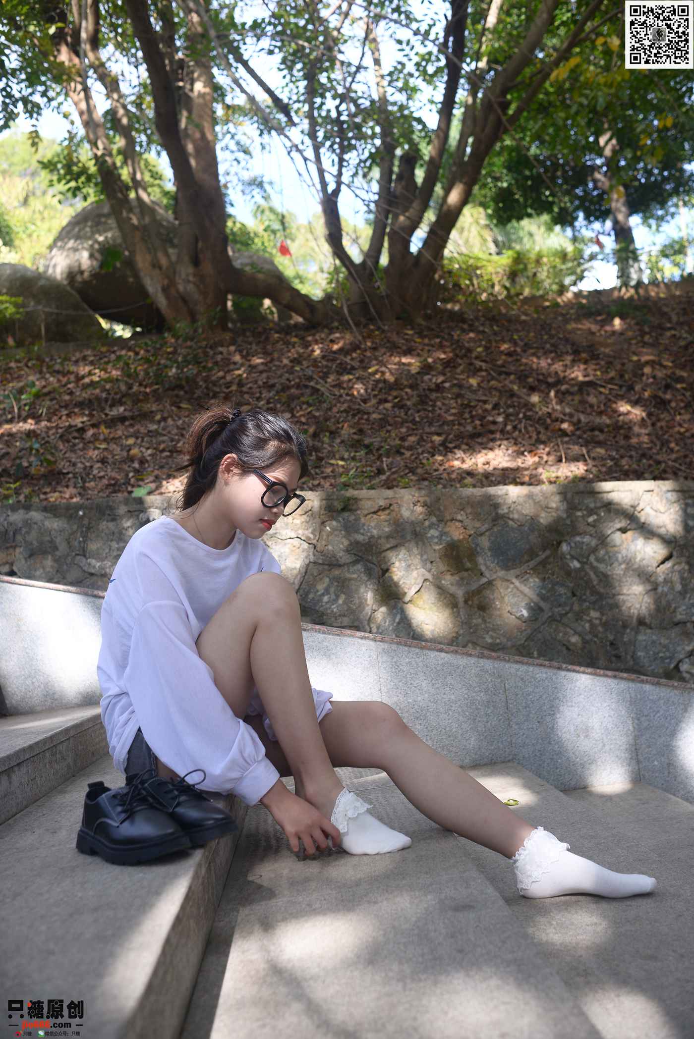 图片[15]-[只糖棉袜]NO.235 苏瑶 星河长明[142P] – 速更版-美库