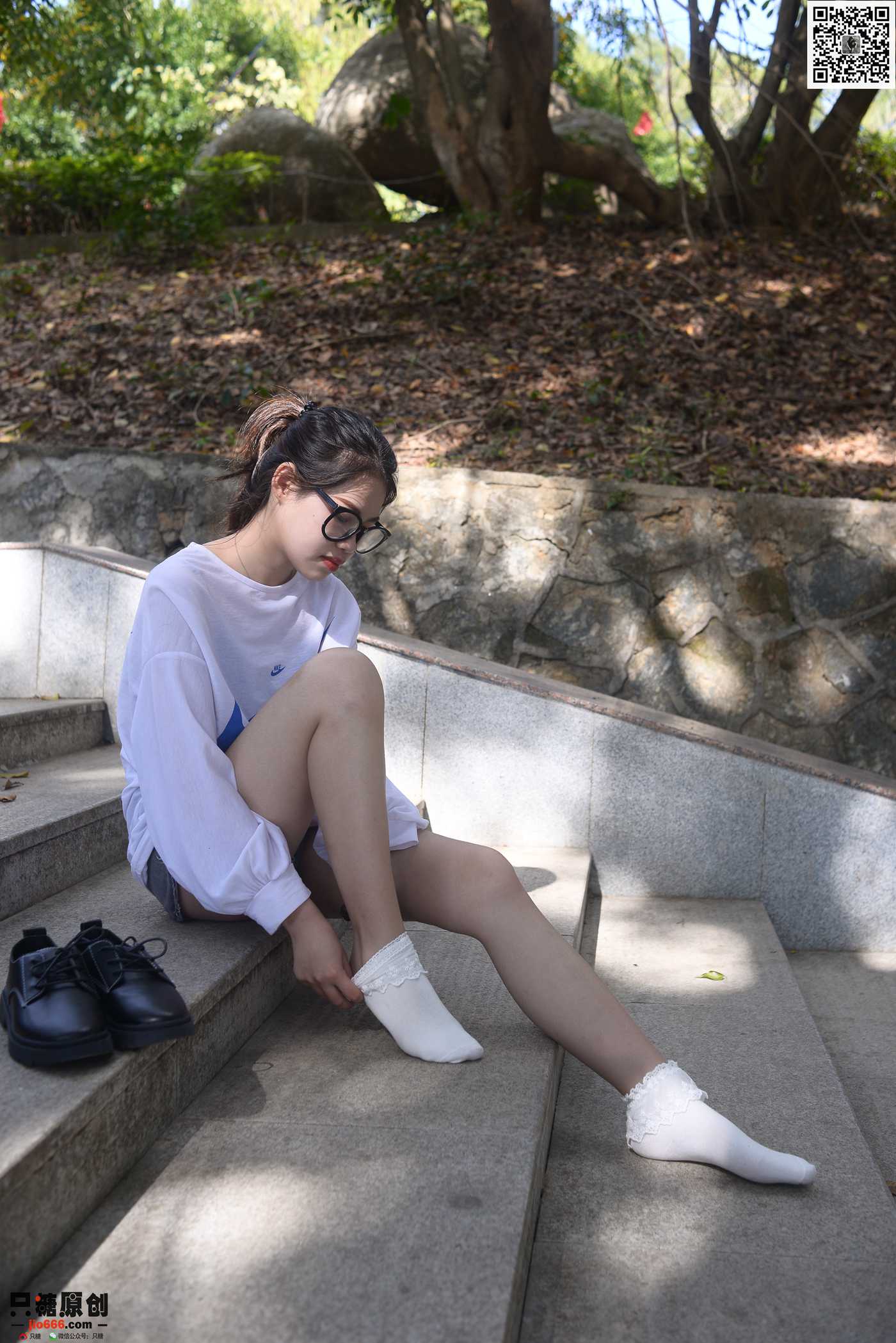 图片[16]-[只糖棉袜]NO.235 苏瑶 星河长明[142P] – 速更版-美库