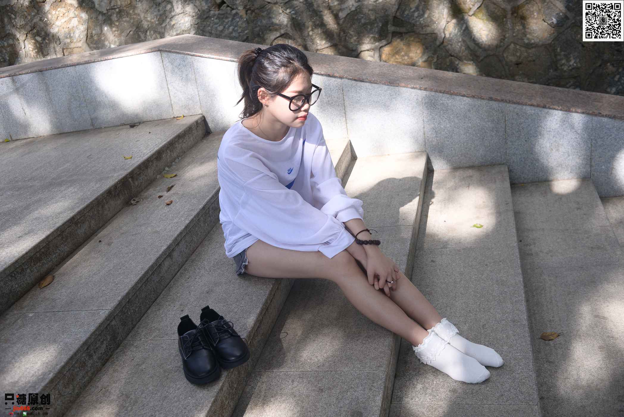 图片[17]-[只糖棉袜]NO.235 苏瑶 星河长明[142P] – 速更版-美库