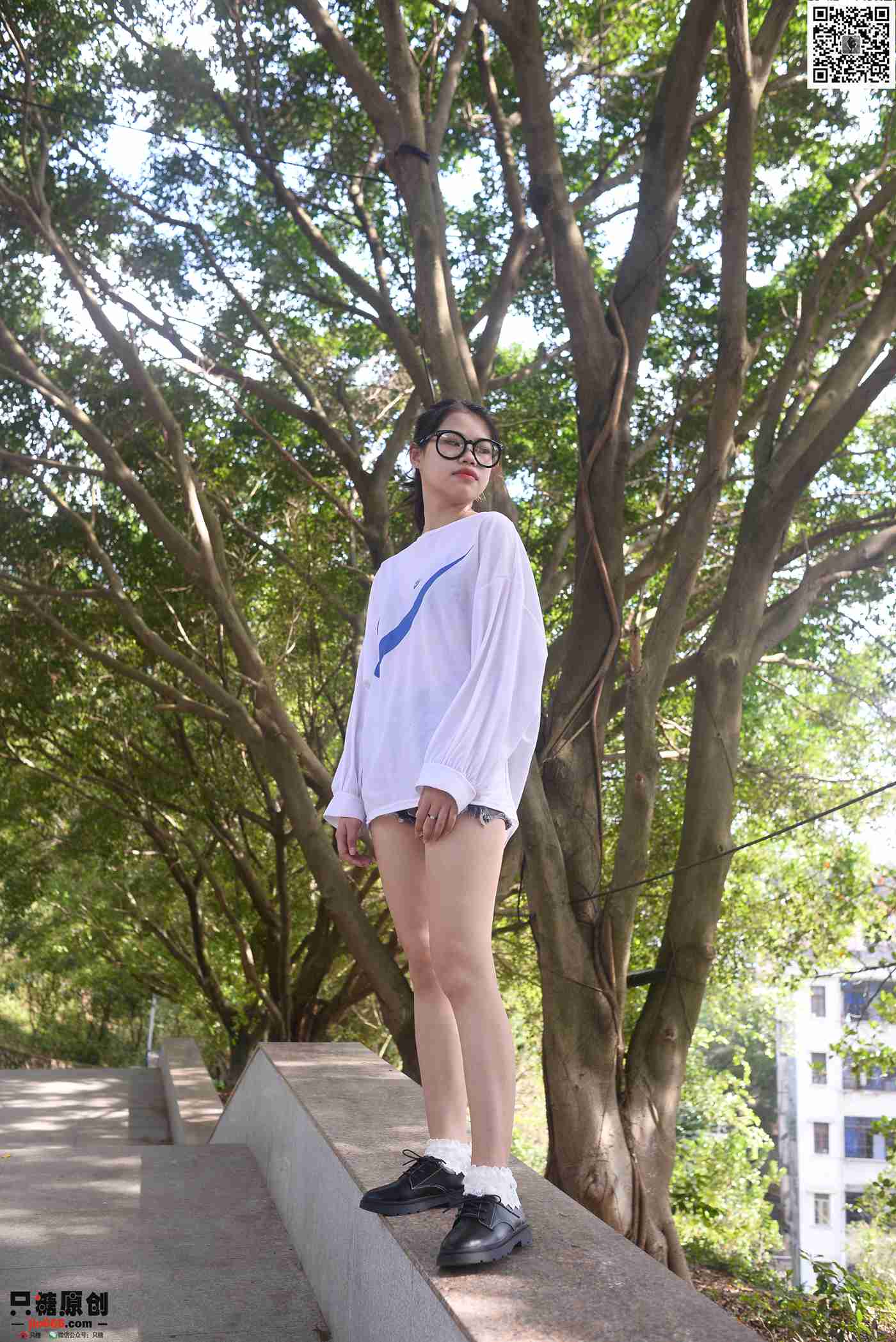 图片[21]-[只糖棉袜]NO.235 苏瑶 星河长明[142P] – 速更版-美库