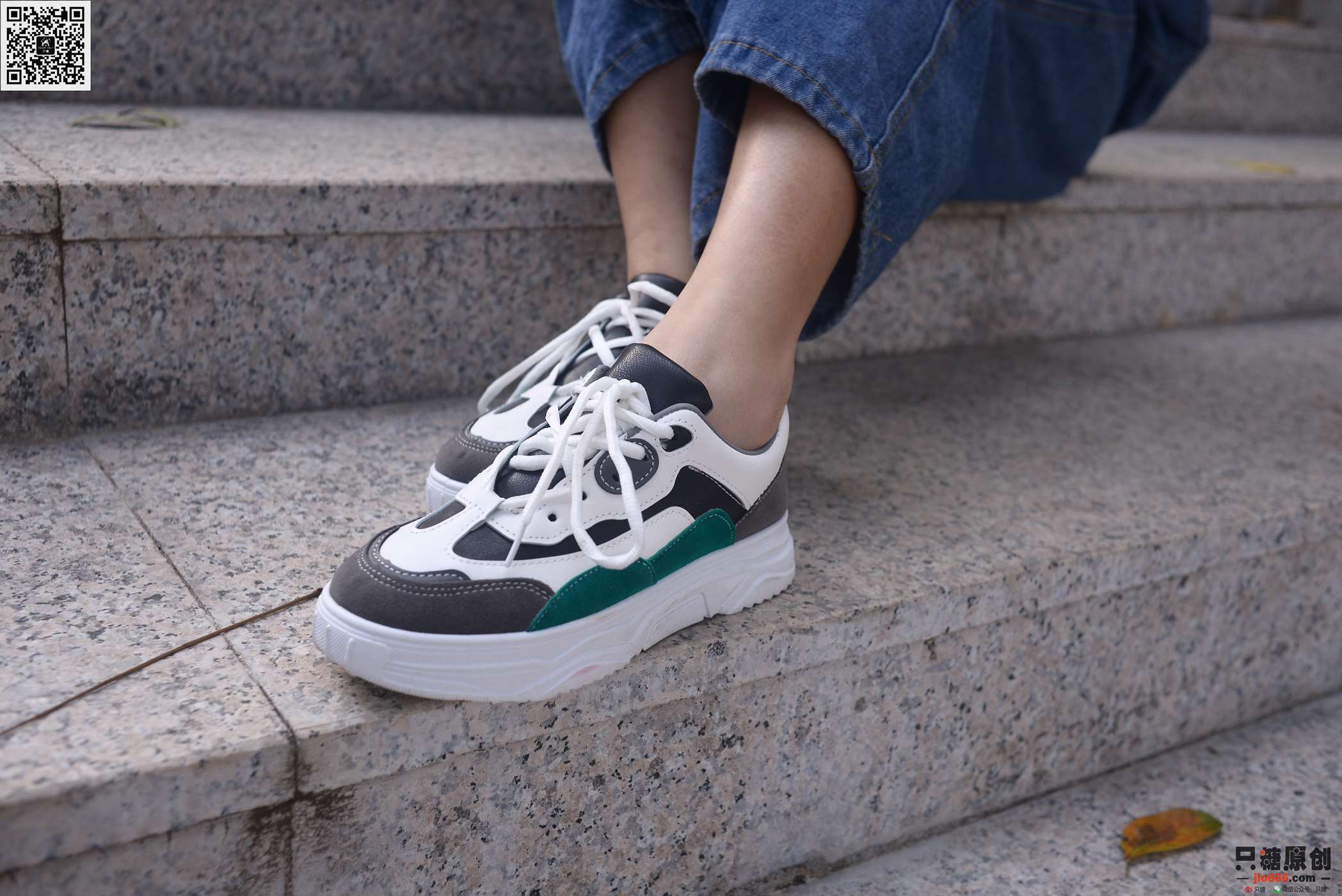 图片[15]-[只糖棉袜]NO.236 彤彤 春山如黛草如烟 [171P] – 速更版-美库