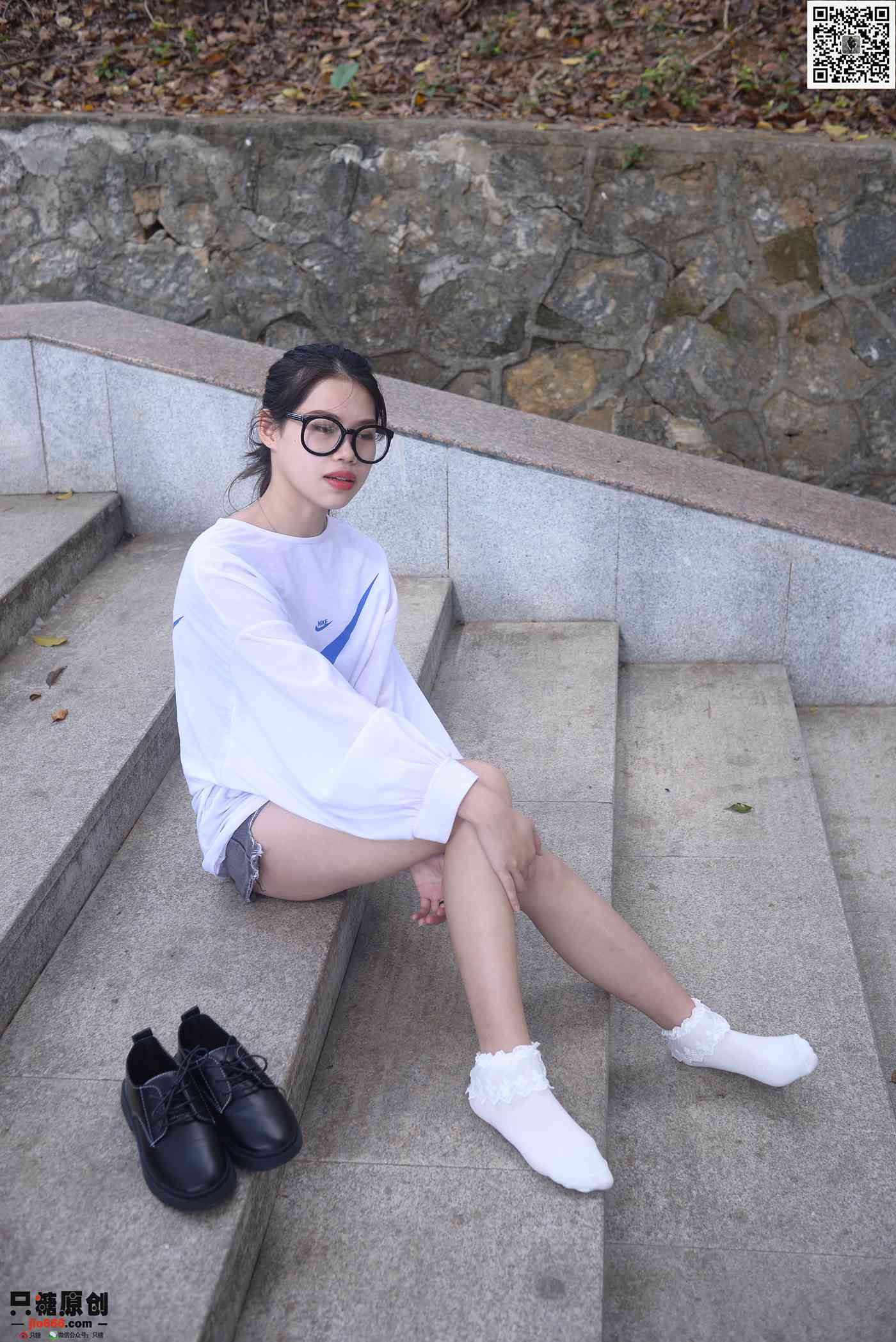 图片[27]-[只糖棉袜]NO.235 苏瑶 星河长明[142P] – 速更版-美库