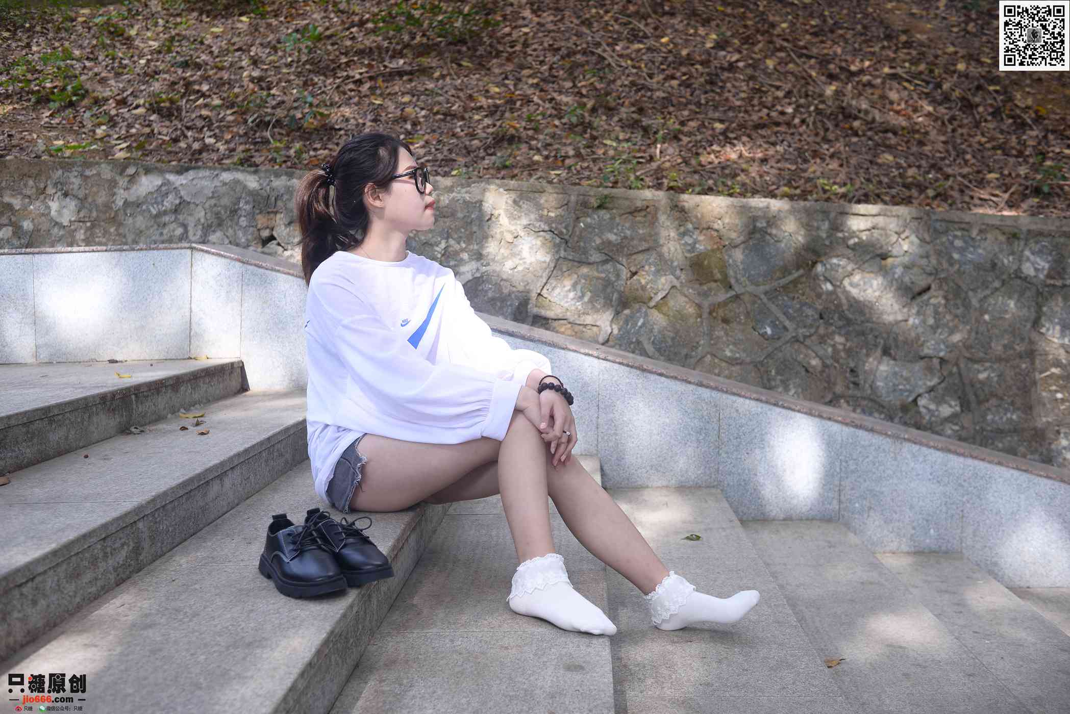 图片[28]-[只糖棉袜]NO.235 苏瑶 星河长明[142P] – 速更版-美库