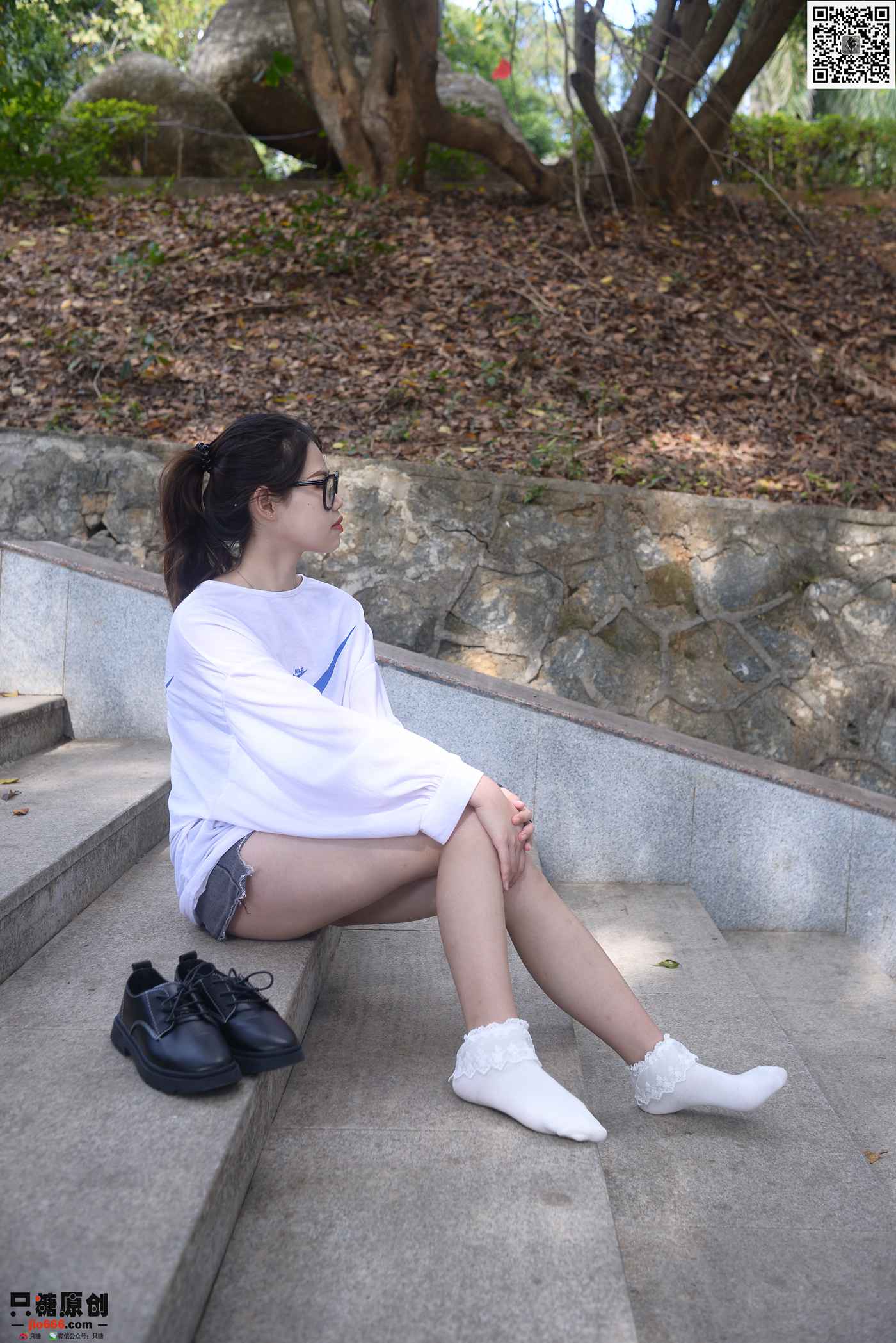 图片[29]-[只糖棉袜]NO.235 苏瑶 星河长明[142P] – 速更版-美库