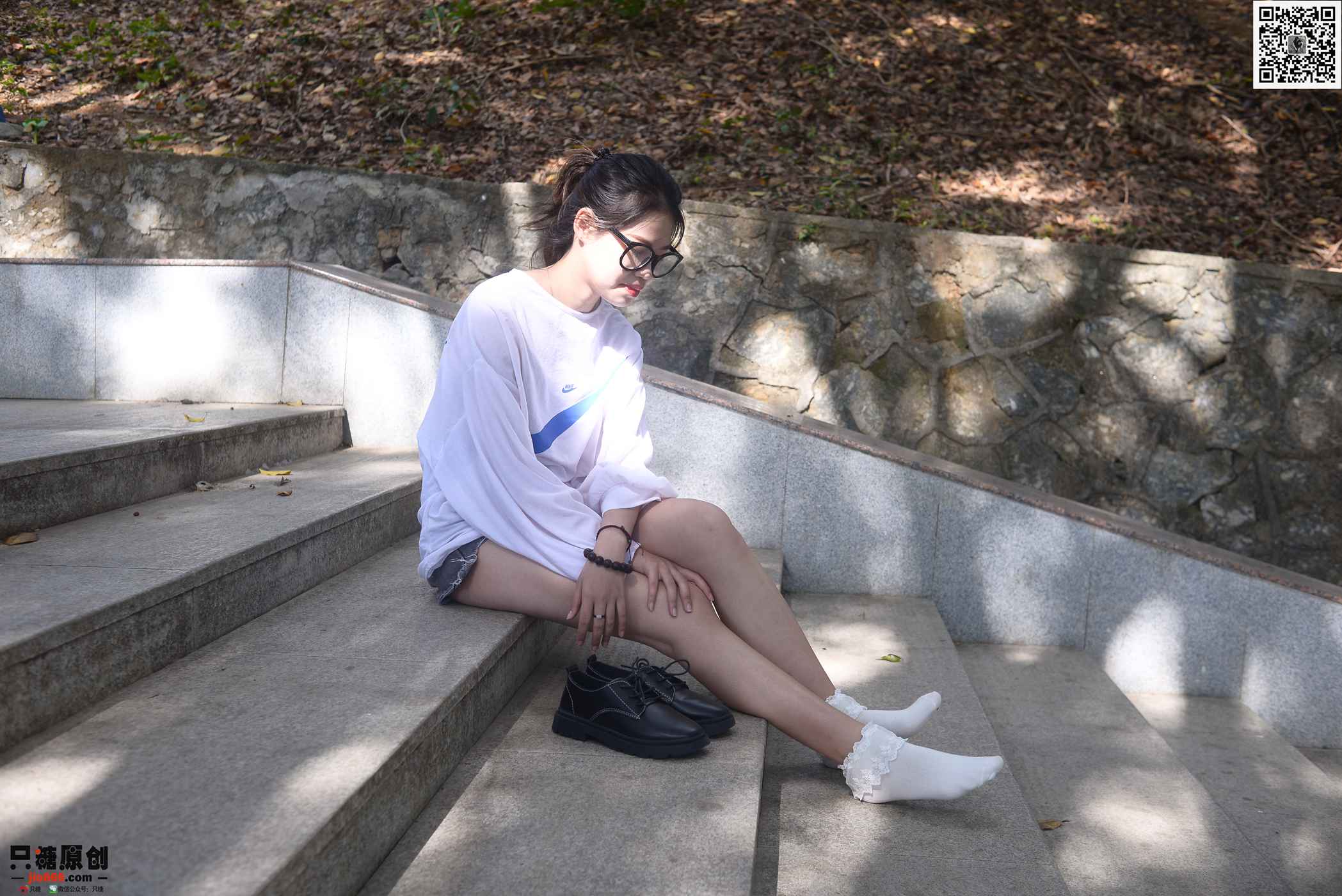 图片[30]-[只糖棉袜]NO.235 苏瑶 星河长明[142P] – 速更版-美库