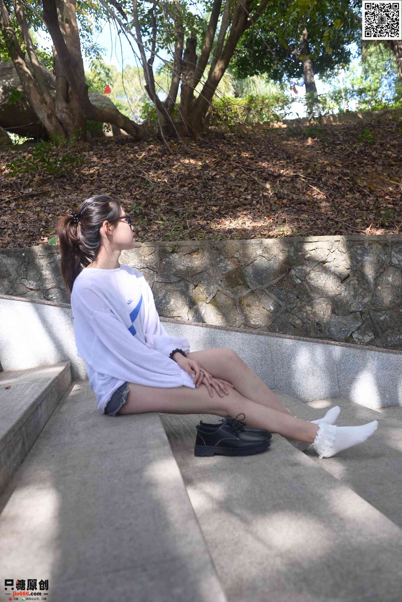 图片[31]-[只糖棉袜]NO.235 苏瑶 星河长明[142P] – 速更版-美库