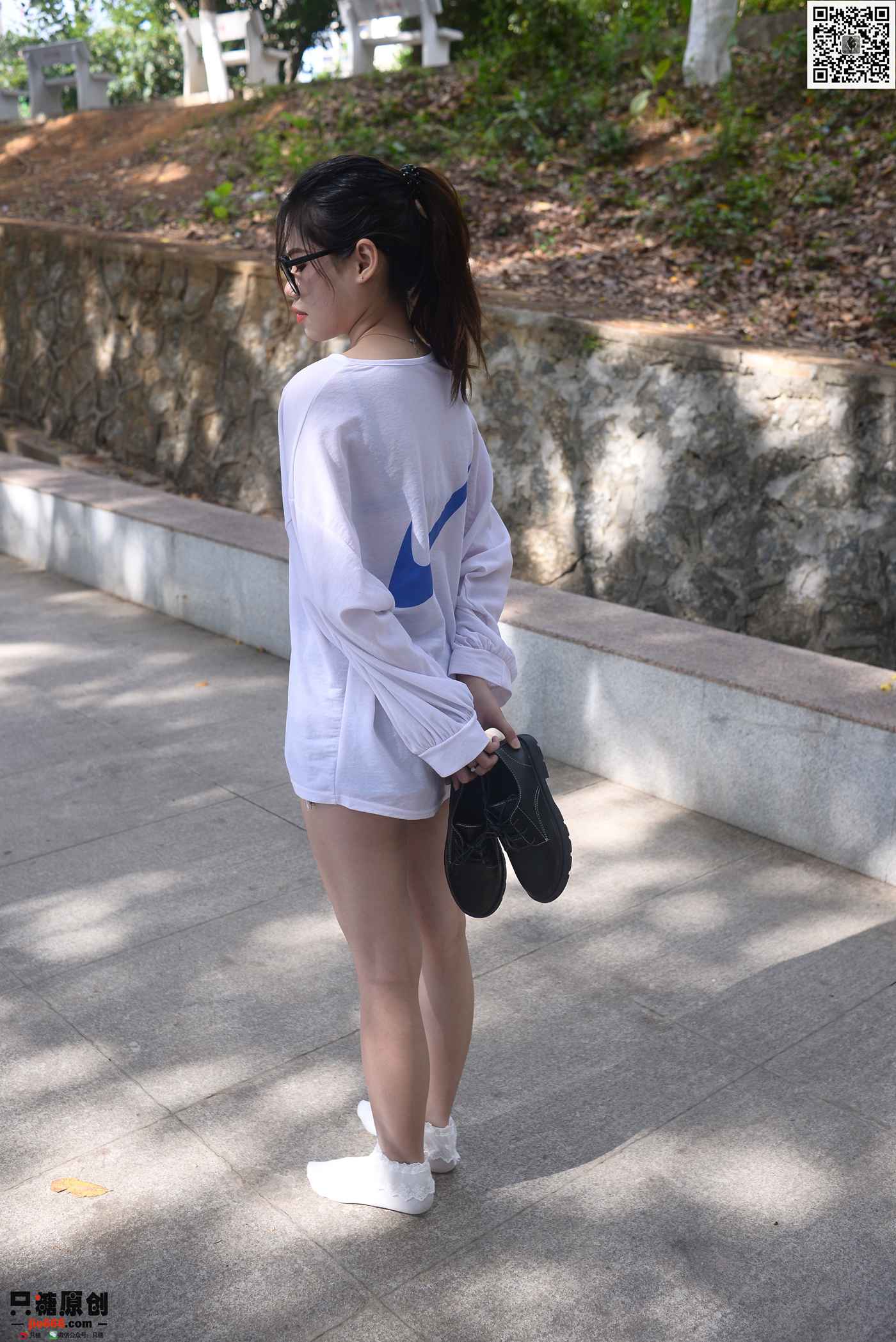 图片[33]-[只糖棉袜]NO.235 苏瑶 星河长明[142P] – 速更版-美库