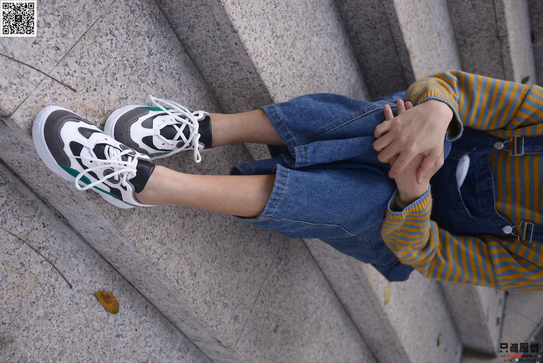 图片[26]-[只糖棉袜]NO.236 彤彤 春山如黛草如烟 [171P] – 速更版-美库